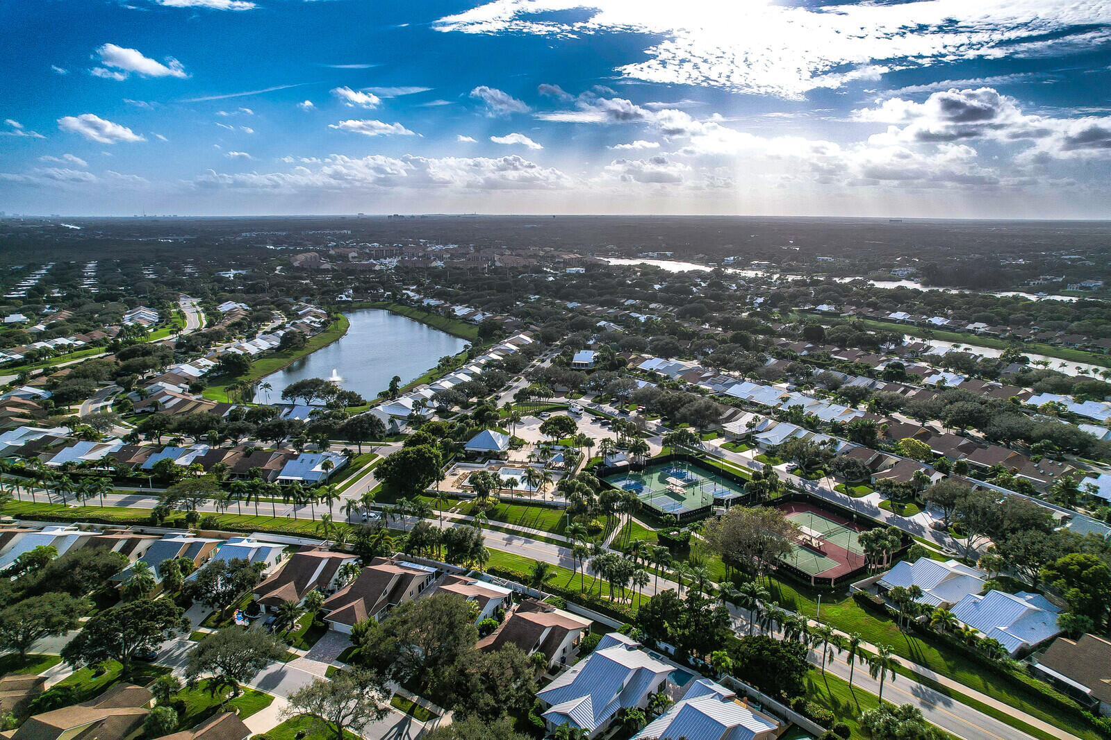 RIDGE AT THE BLUFFS - Residential