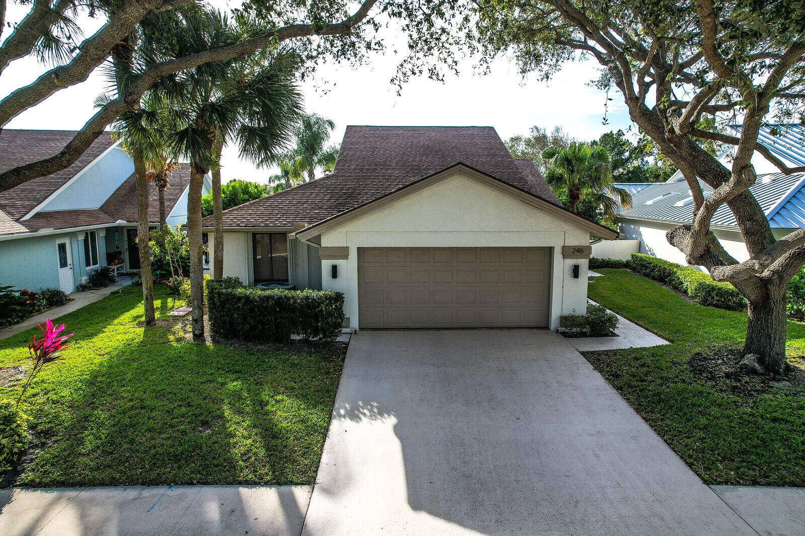 RIDGE AT THE BLUFFS - Residential
