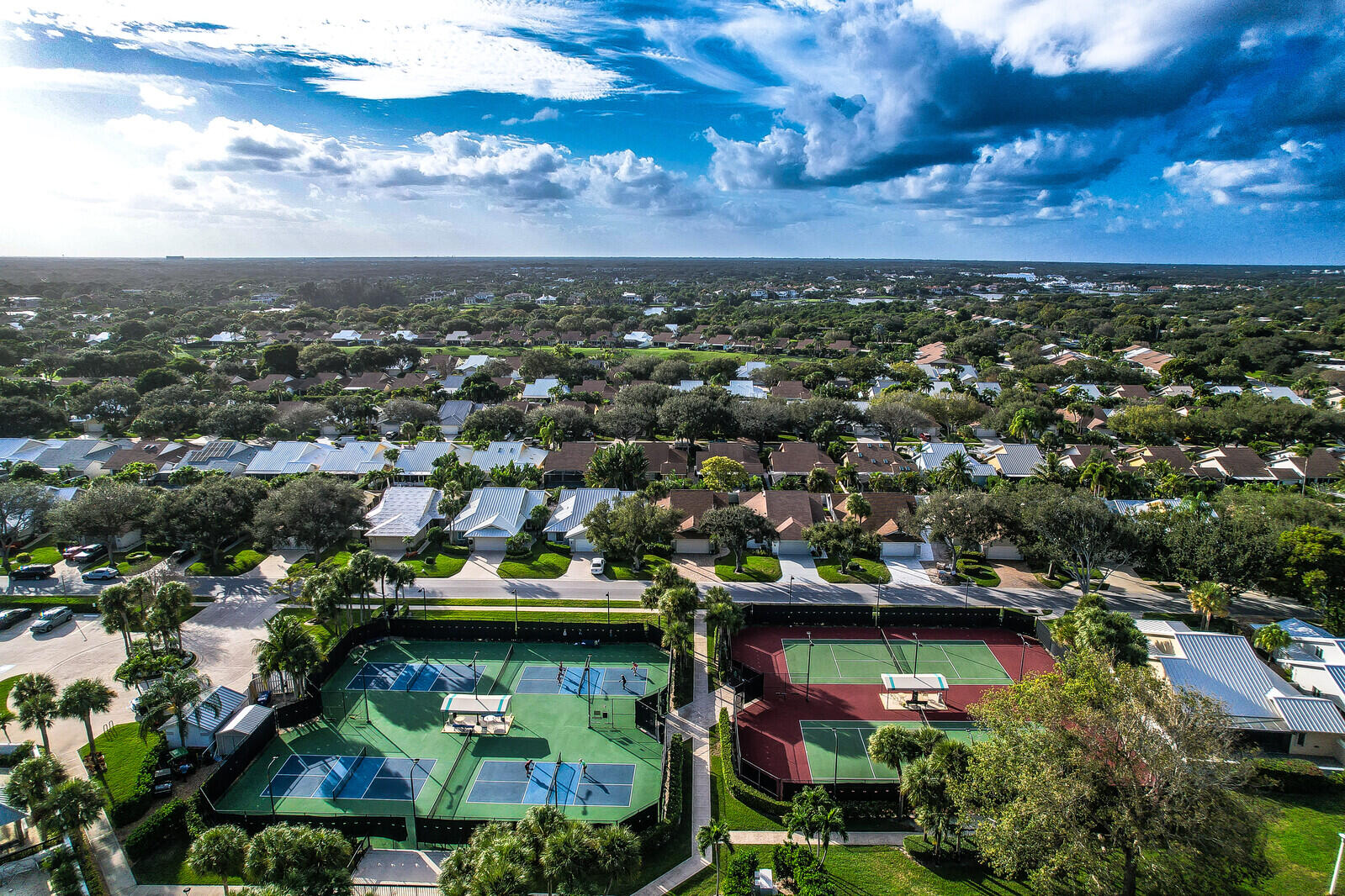 RIDGE AT THE BLUFFS - Residential