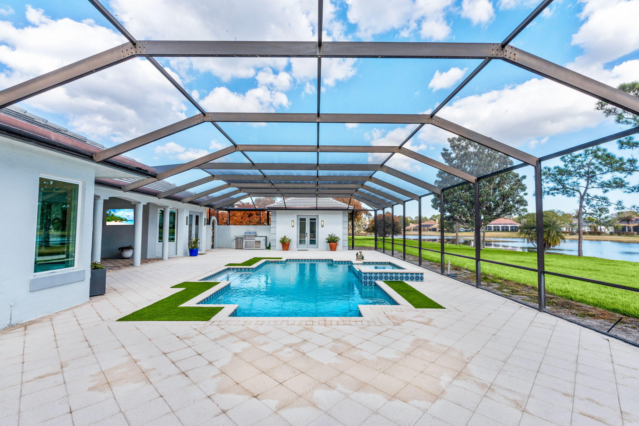 SABAL CREEK - PGA Village - Residential