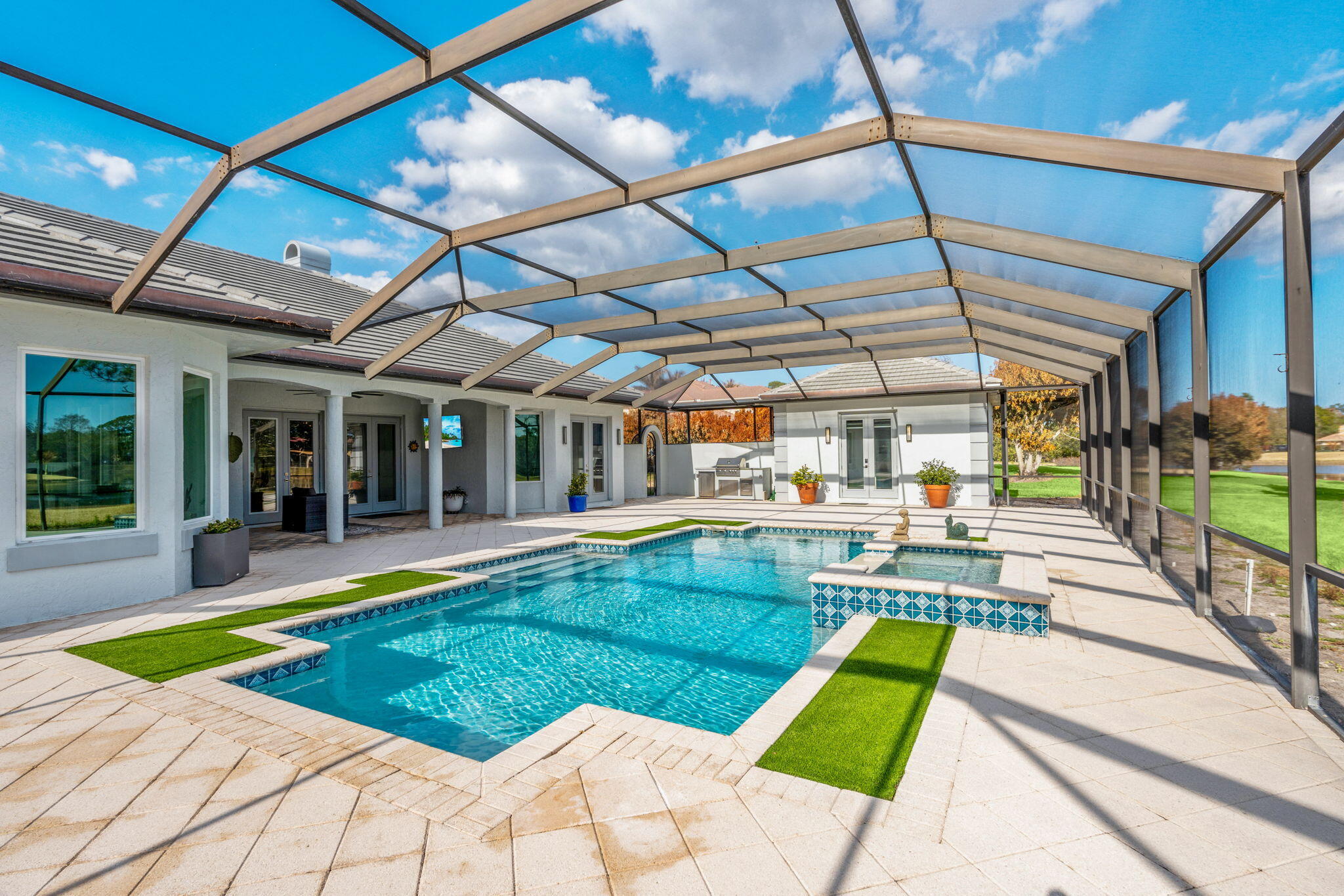 SABAL CREEK - PGA Village - Residential