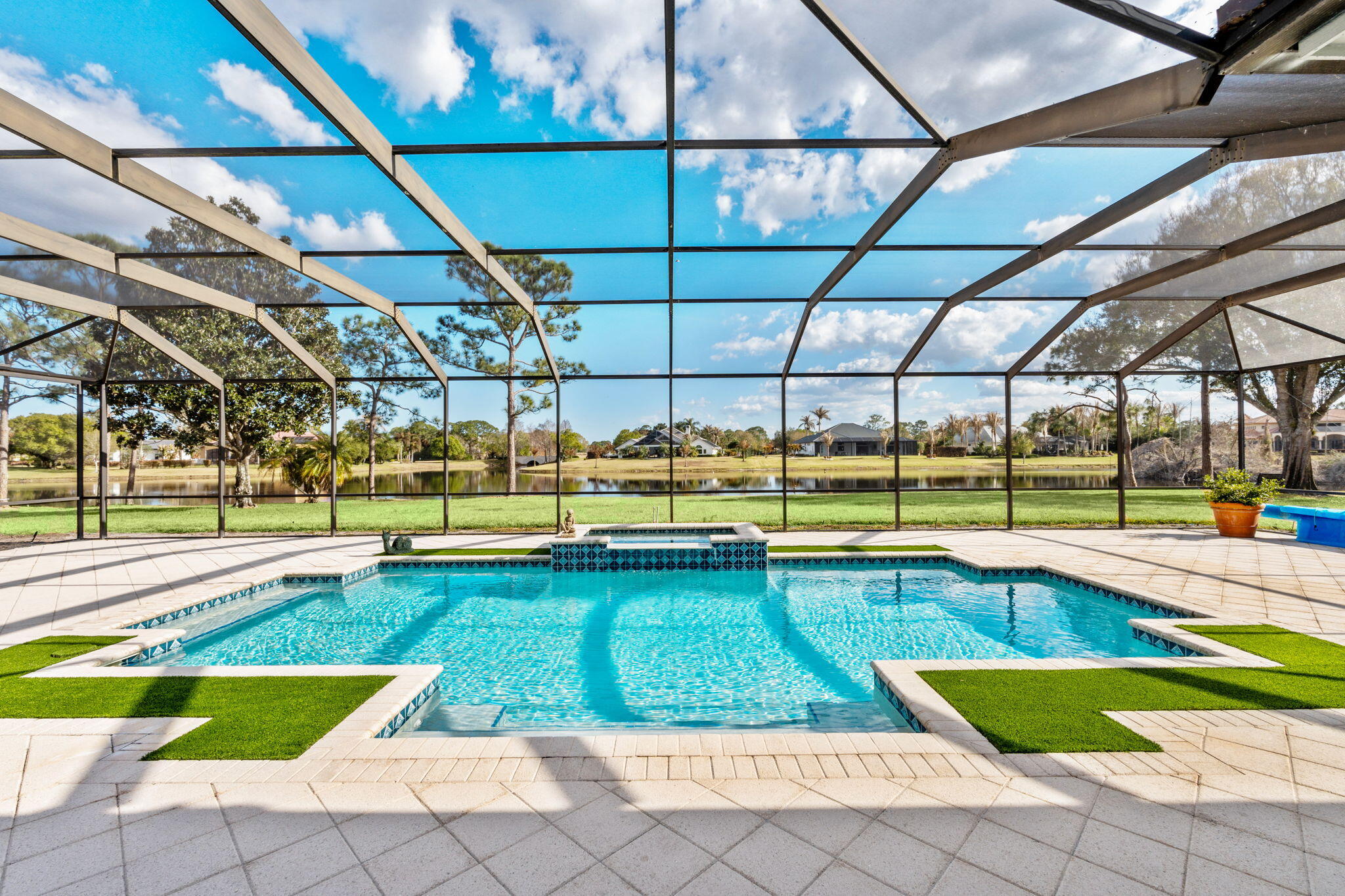 SABAL CREEK - PGA Village - Residential