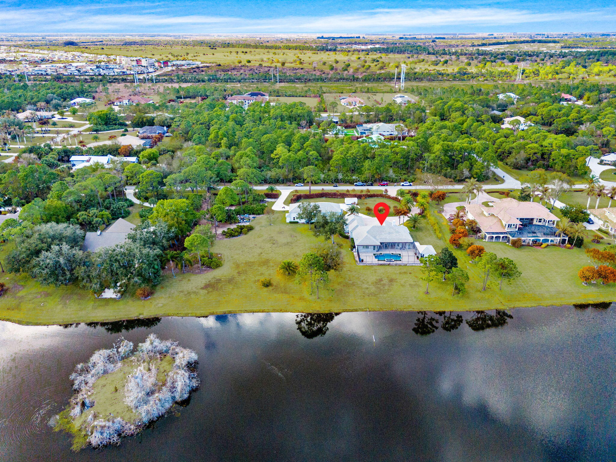 SABAL CREEK - PGA Village - Residential