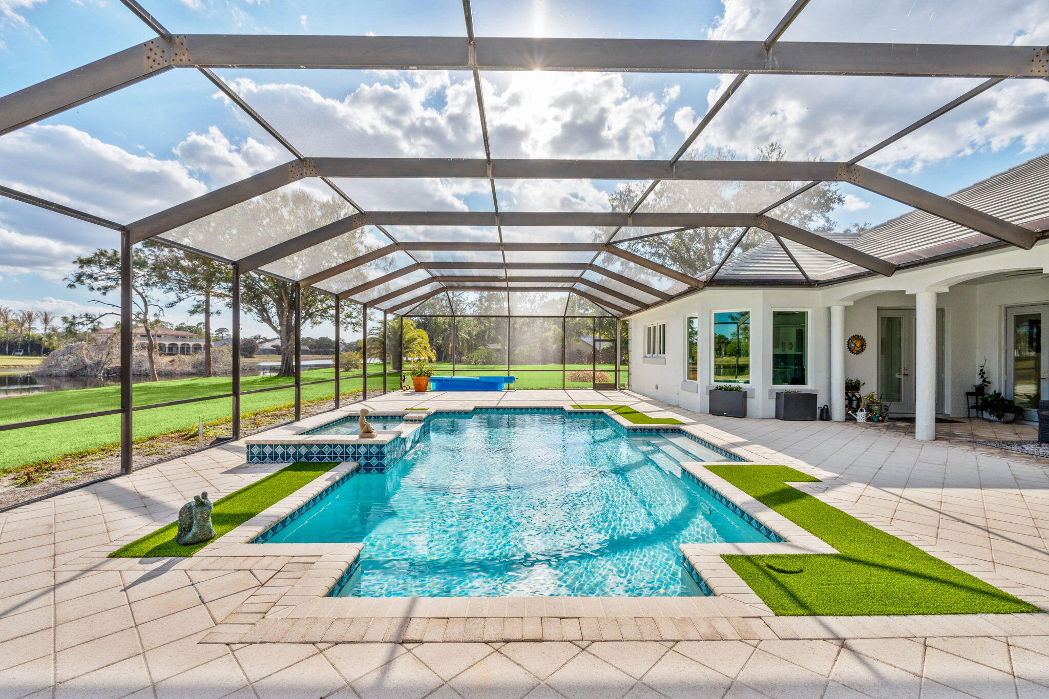 SABAL CREEK - PGA Village - Residential