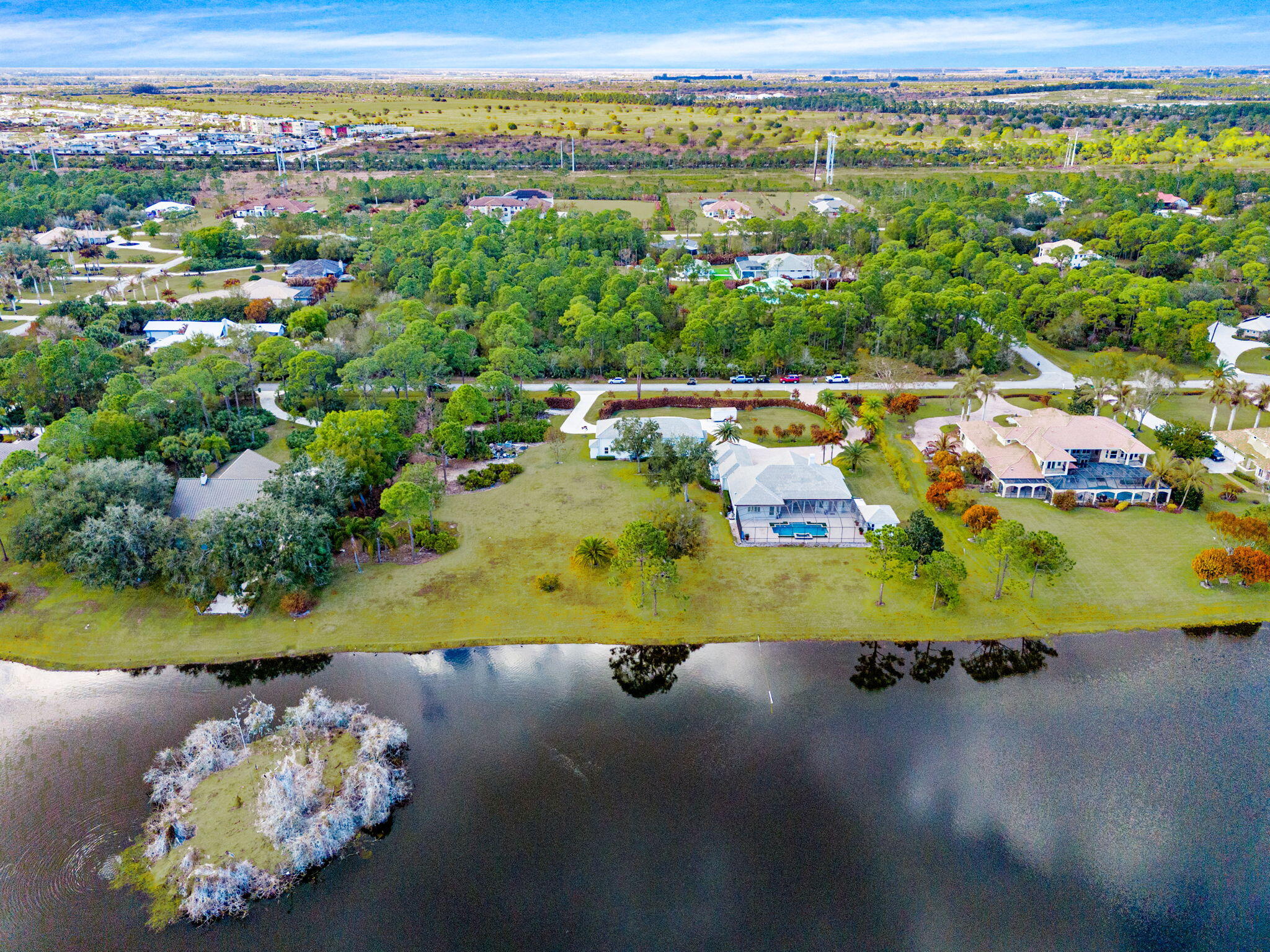 SABAL CREEK - PGA Village - Residential