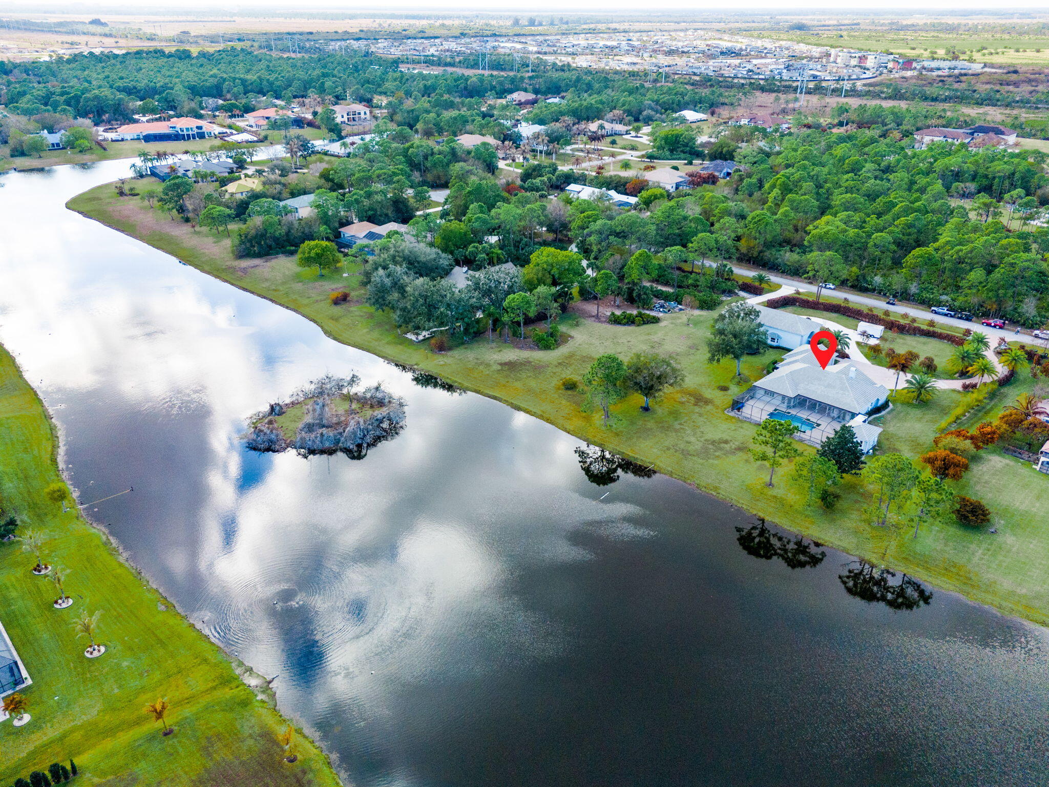 SABAL CREEK - PGA Village - Residential