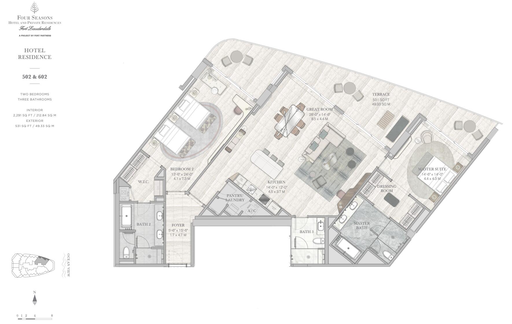 Four Seasons - Residential