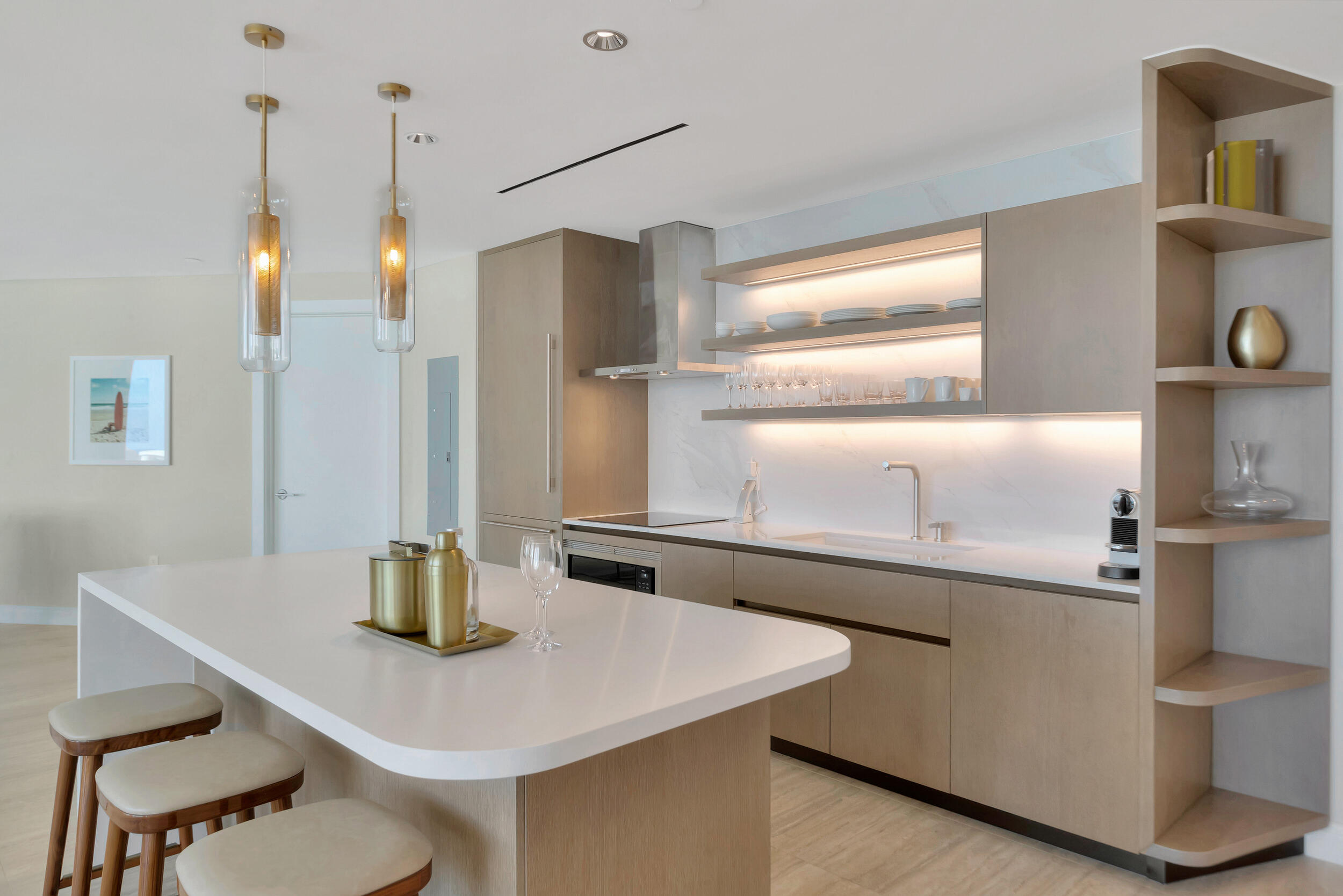 Four Seasons - Residential