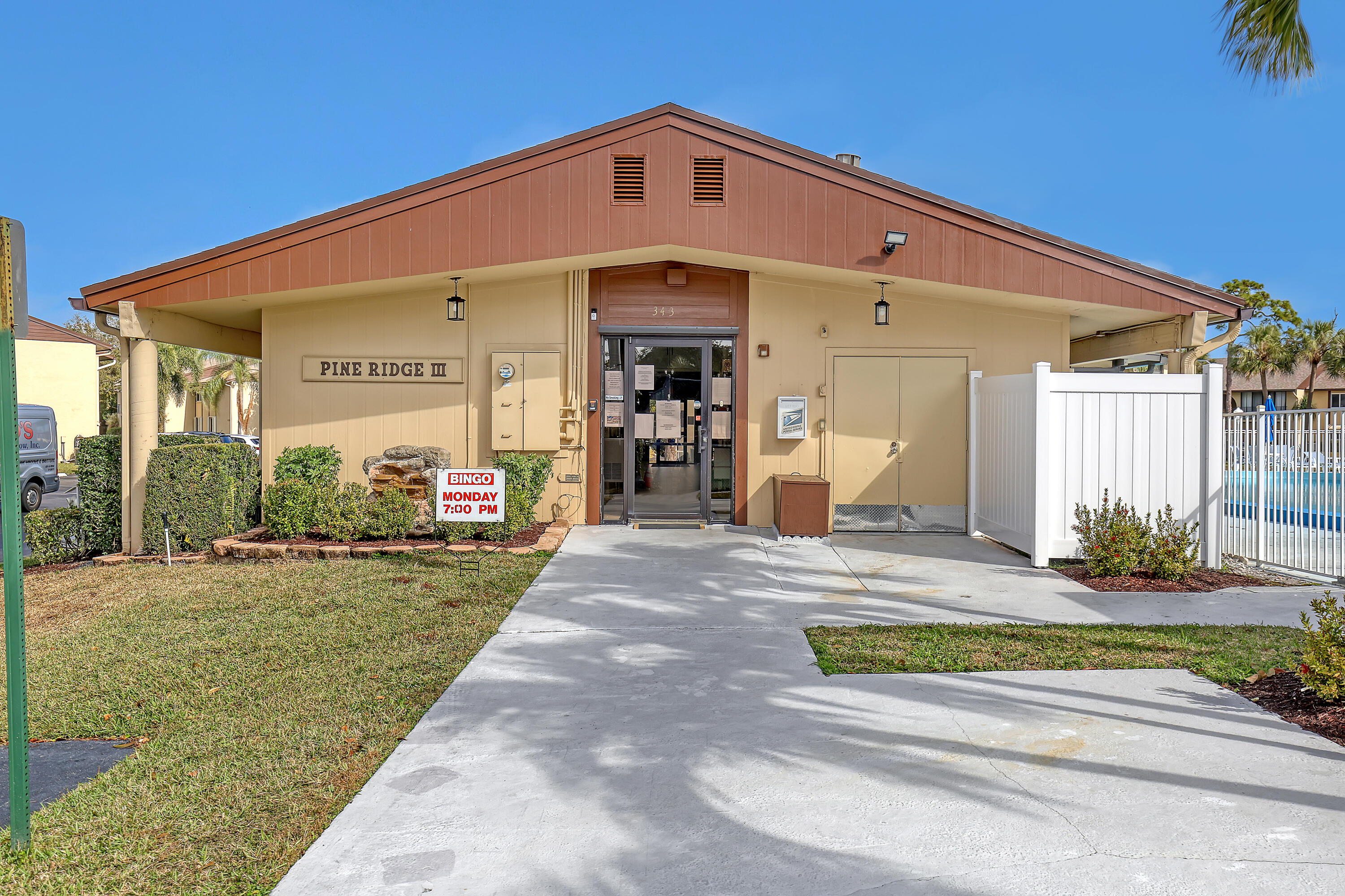 PINE RIDGE III CONDO - Residential
