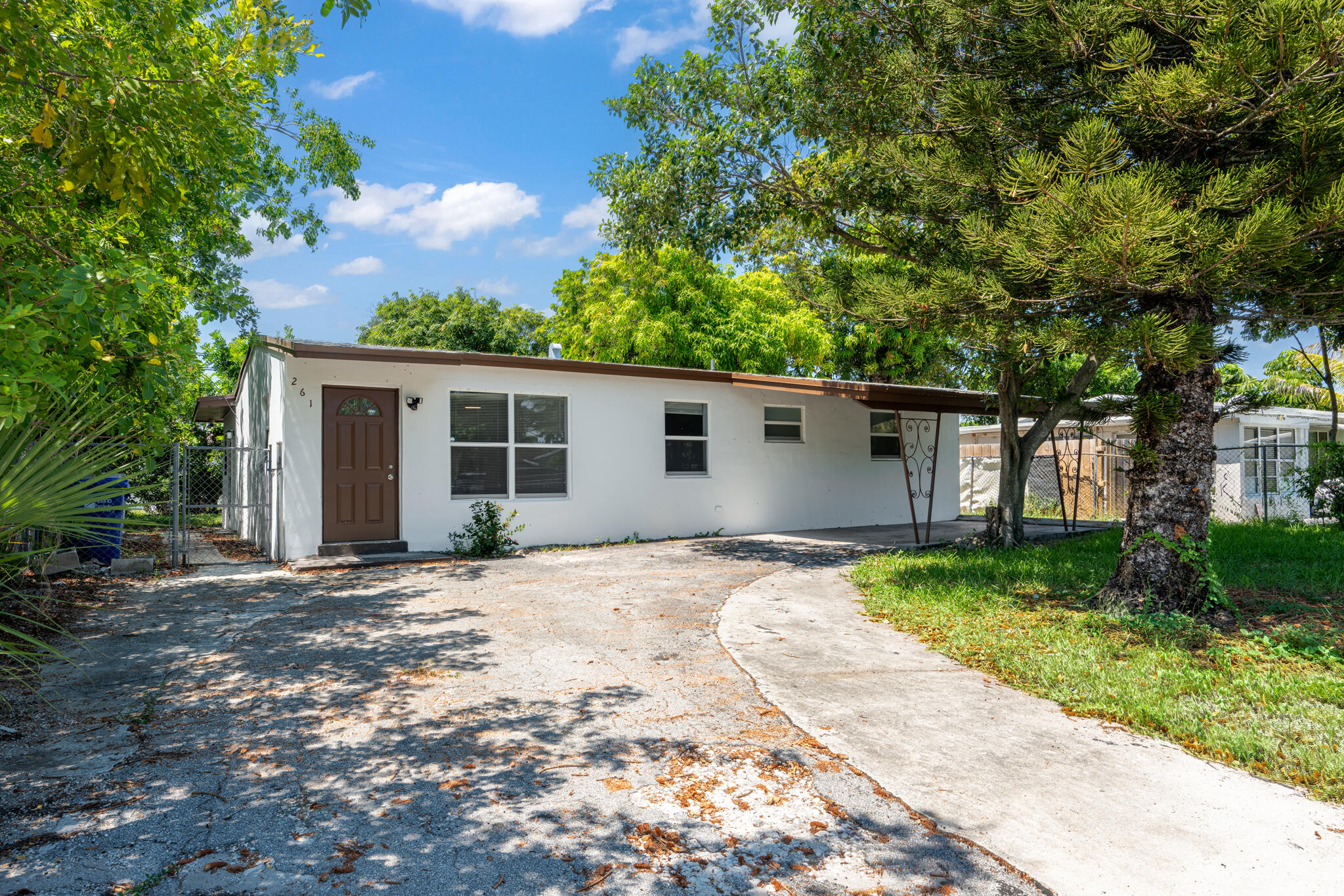 VERA VILLAS 2ND SEC - Residential