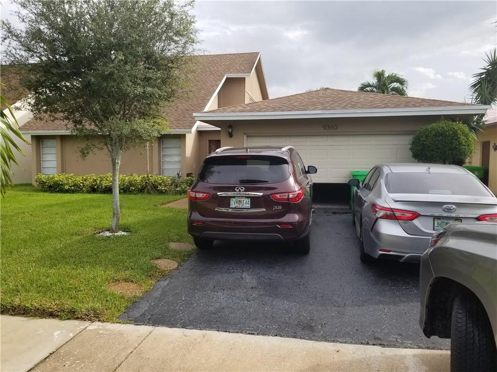 Beautifully Renovated Welleby Home! 5 Bedrooms, 3 Full Baths. Spacious floor plan with tile flooring, new paint. Vaulted ceilings. Granite counters, back splash, recessed lighting & stainless steel appliances. Huge screened patio & wood privacy fence. Thankless water heater, & much more!