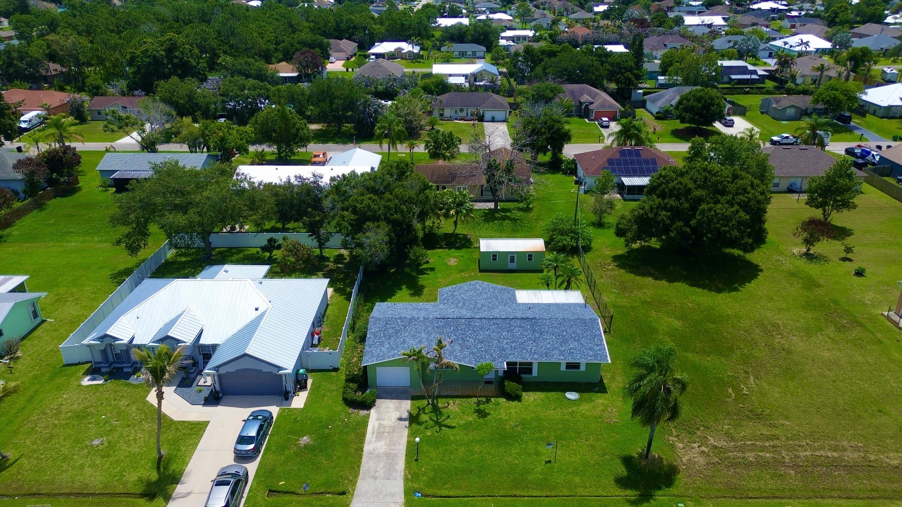 PORT ST LUCIE SECTION 4 - Residential