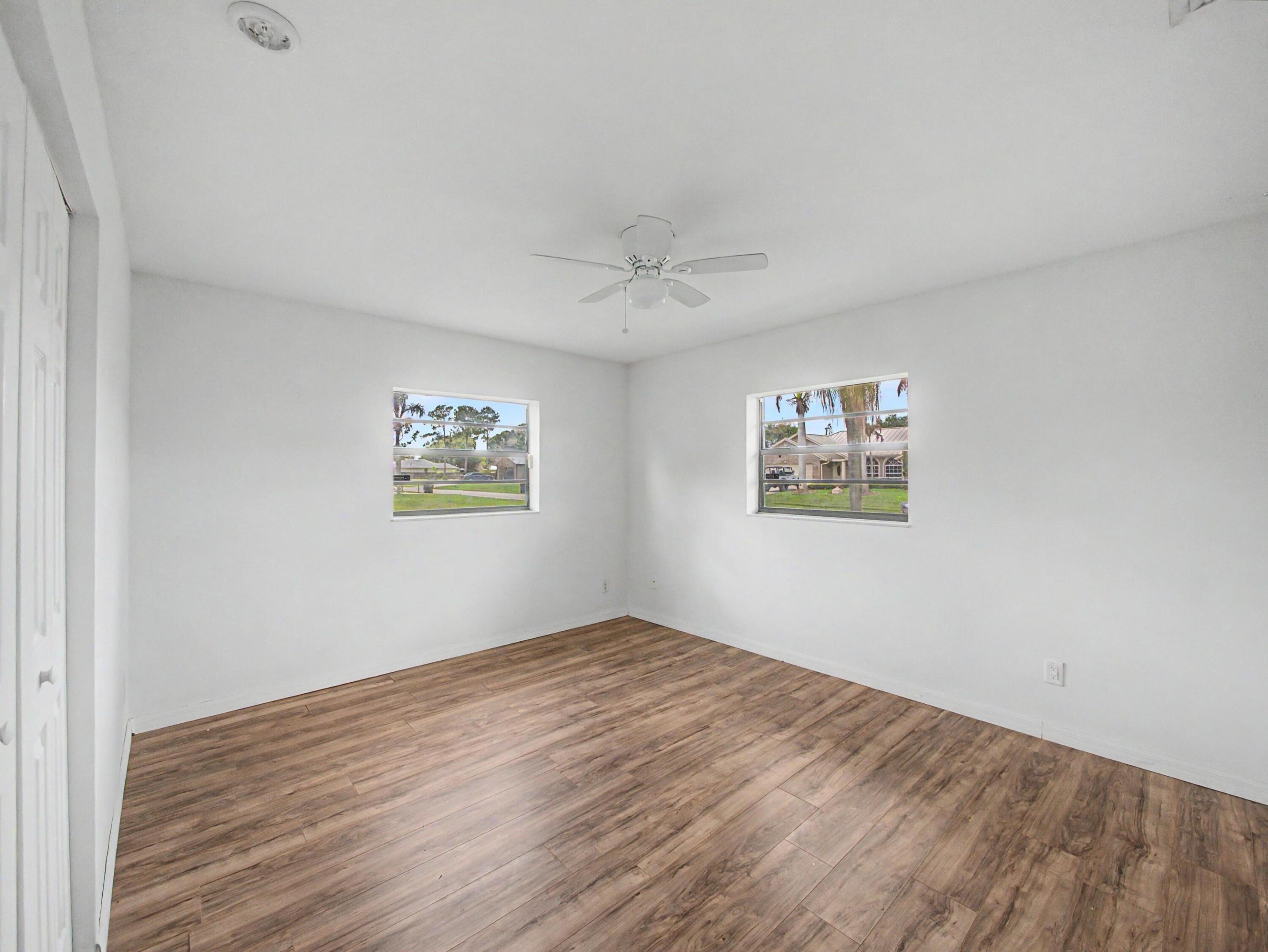 PORT ST LUCIE SECTION 4 - Residential