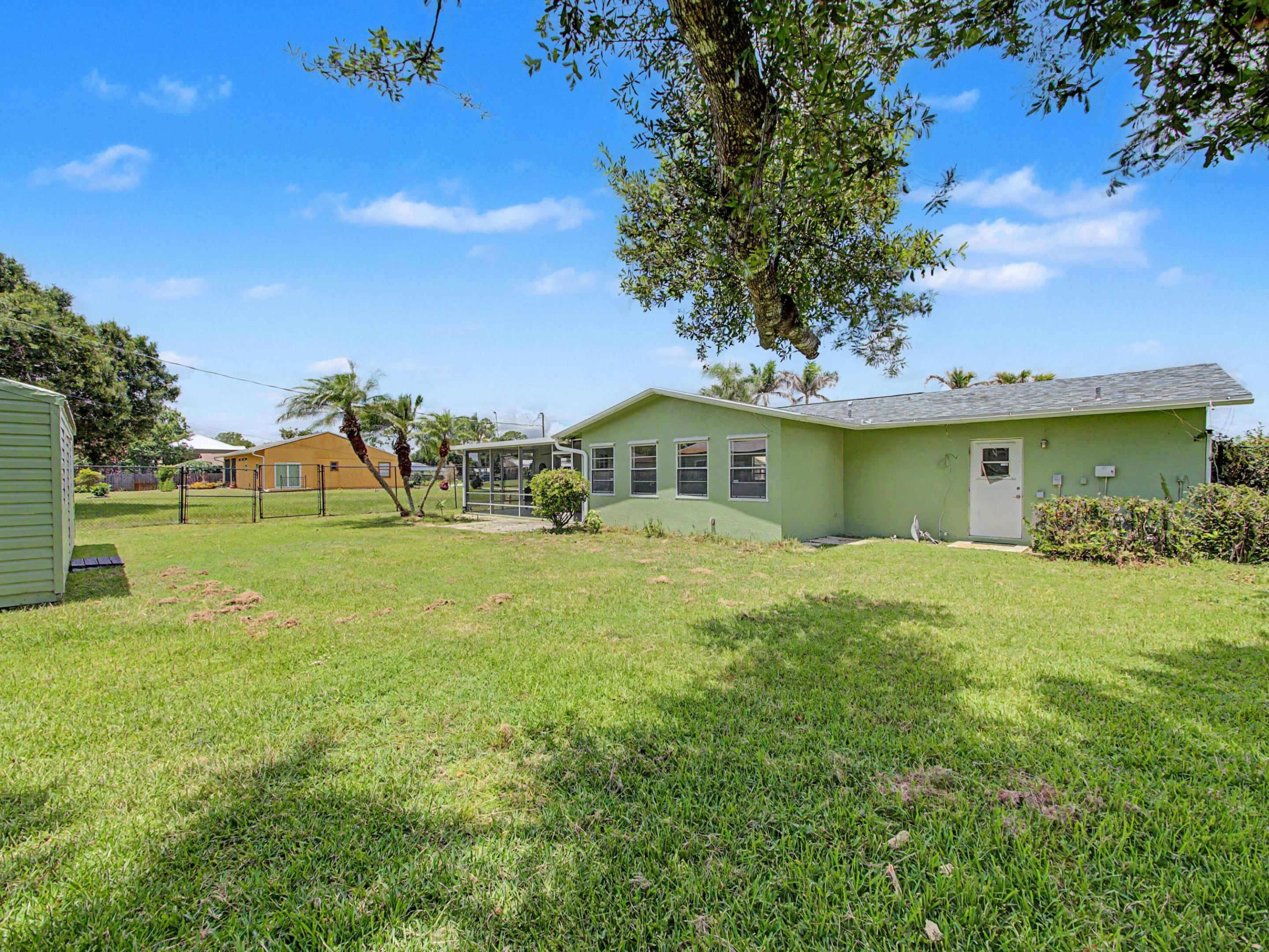 PORT ST LUCIE SECTION 4 - Residential