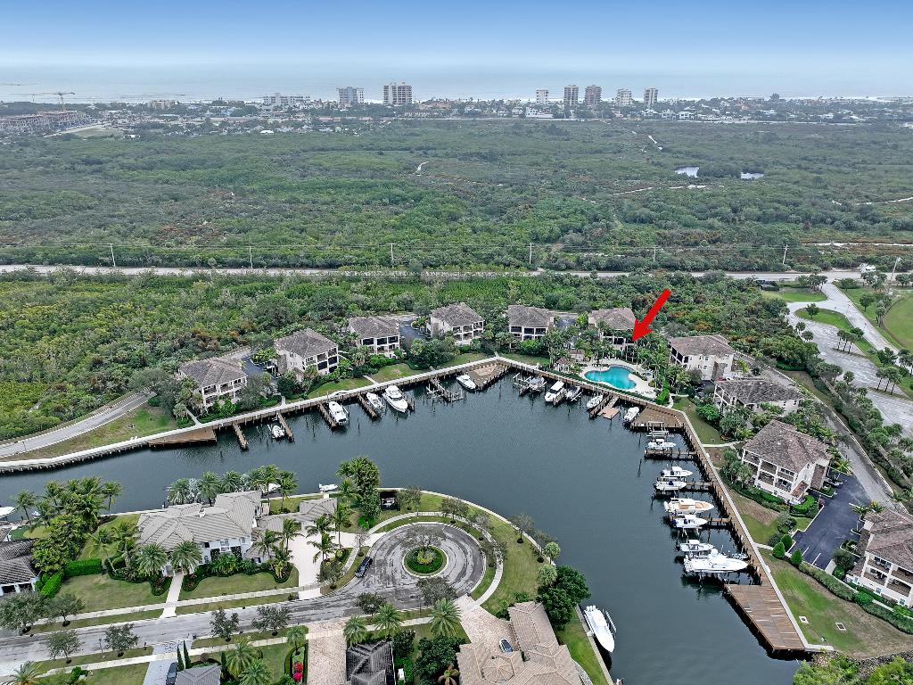 CARRIAGE HOMES AT FRENCHMANS HARBOR CONDO - Residential