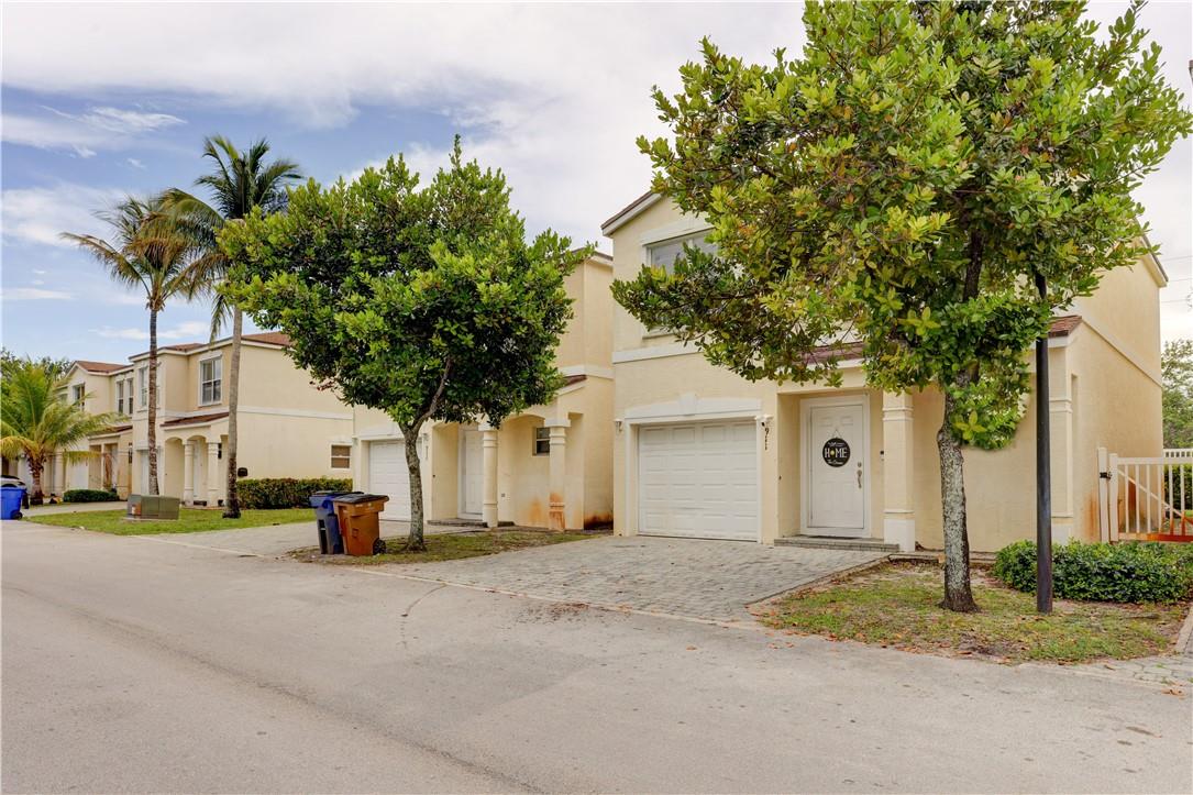 Palm Village - Residential