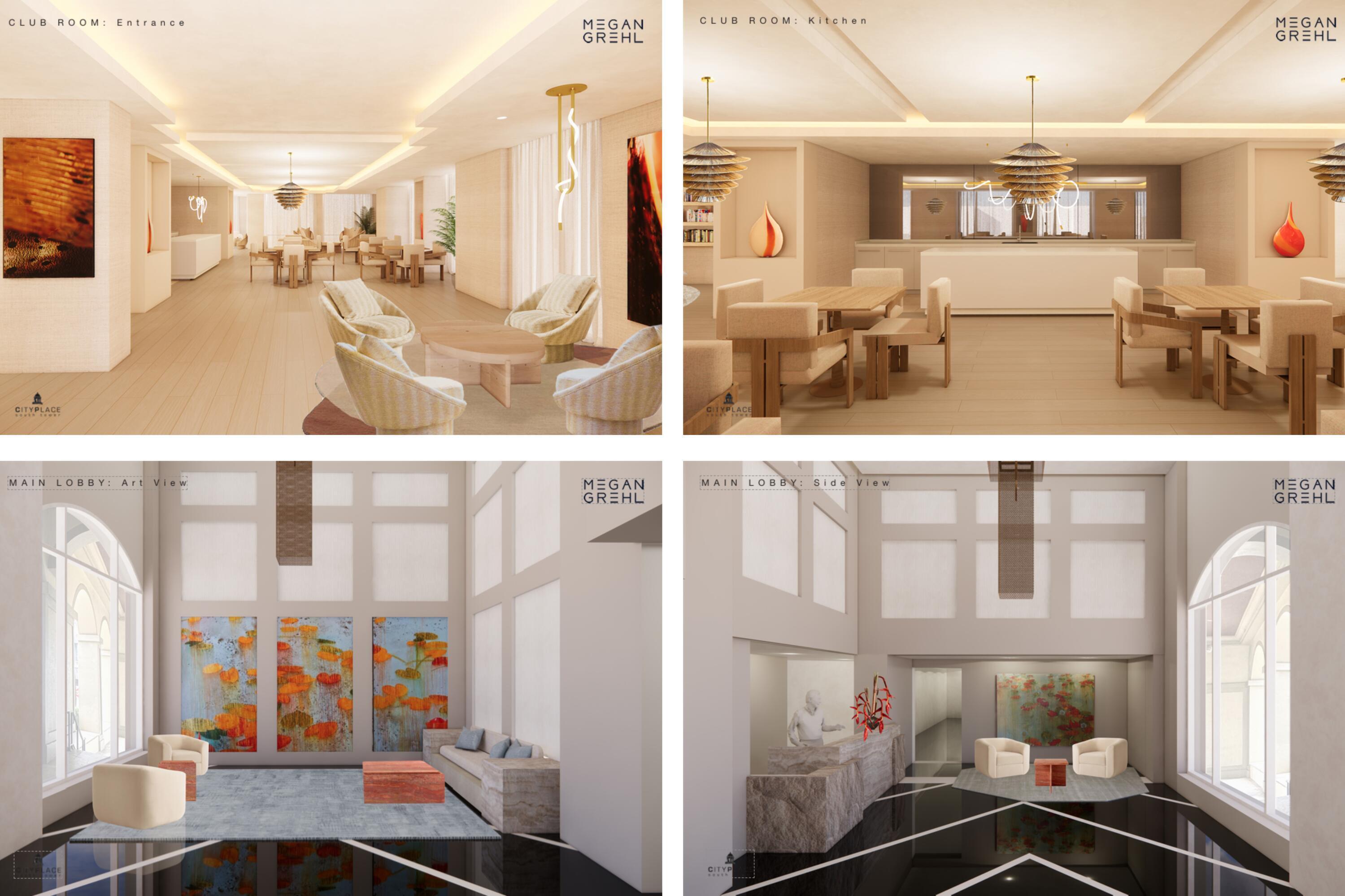 CITYPLACE SOUTH TOWER CONDO - Residential Lease