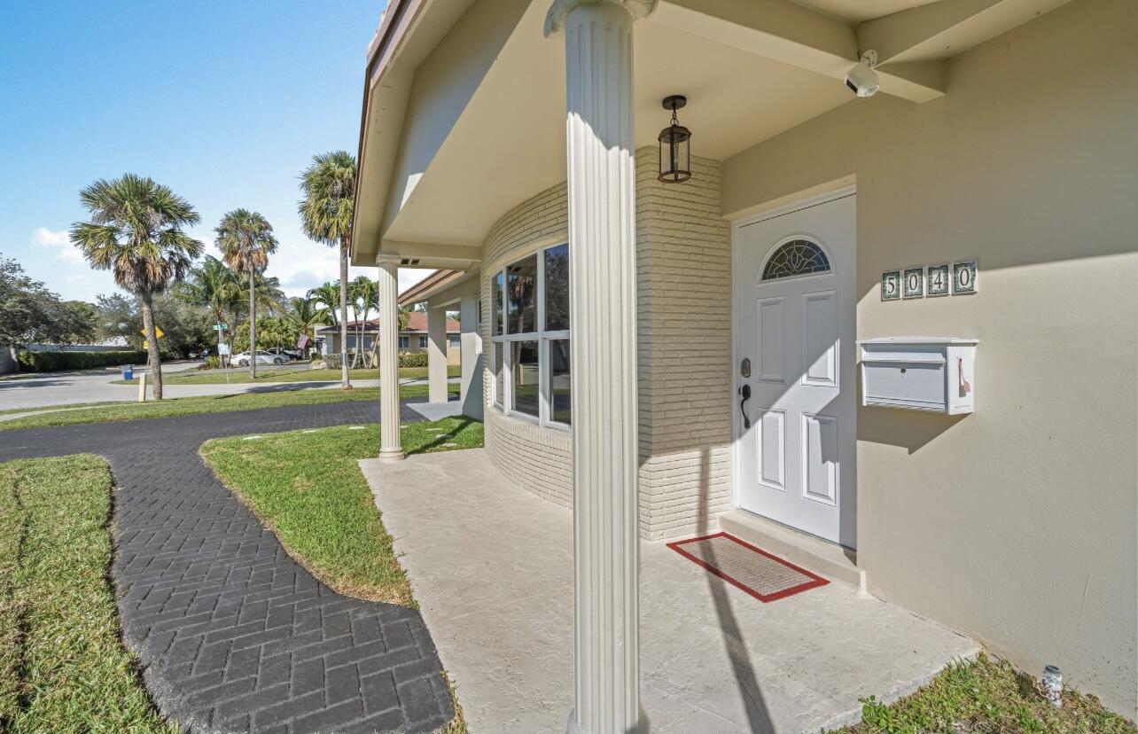 POMPANO WATERWAY ESTATES 1ST ADD - Residential Lease