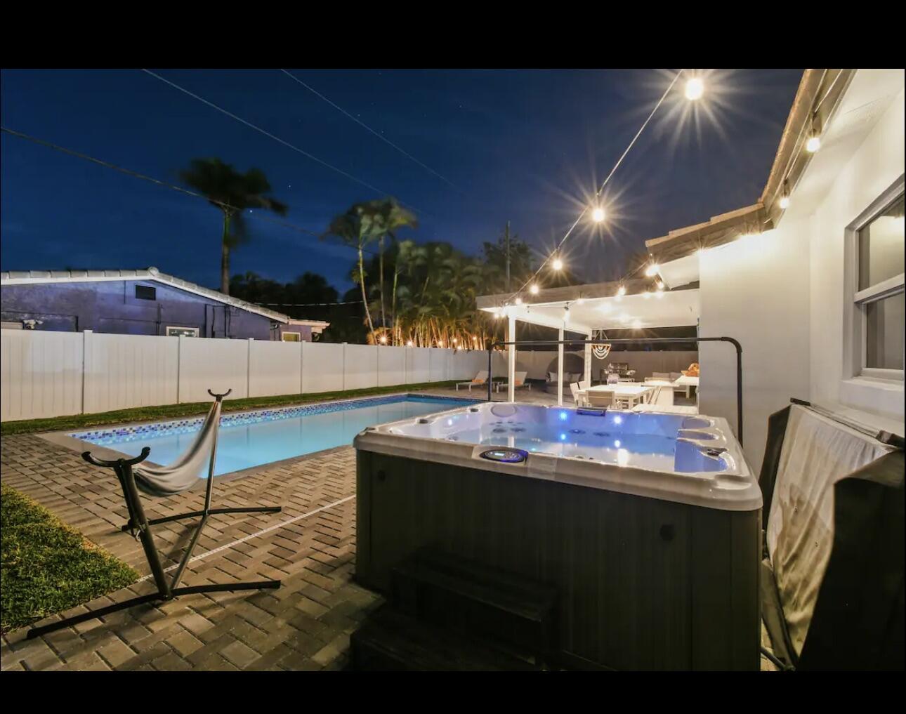 POMPANO WATERWAY ESTATES 1ST ADD - Residential Lease