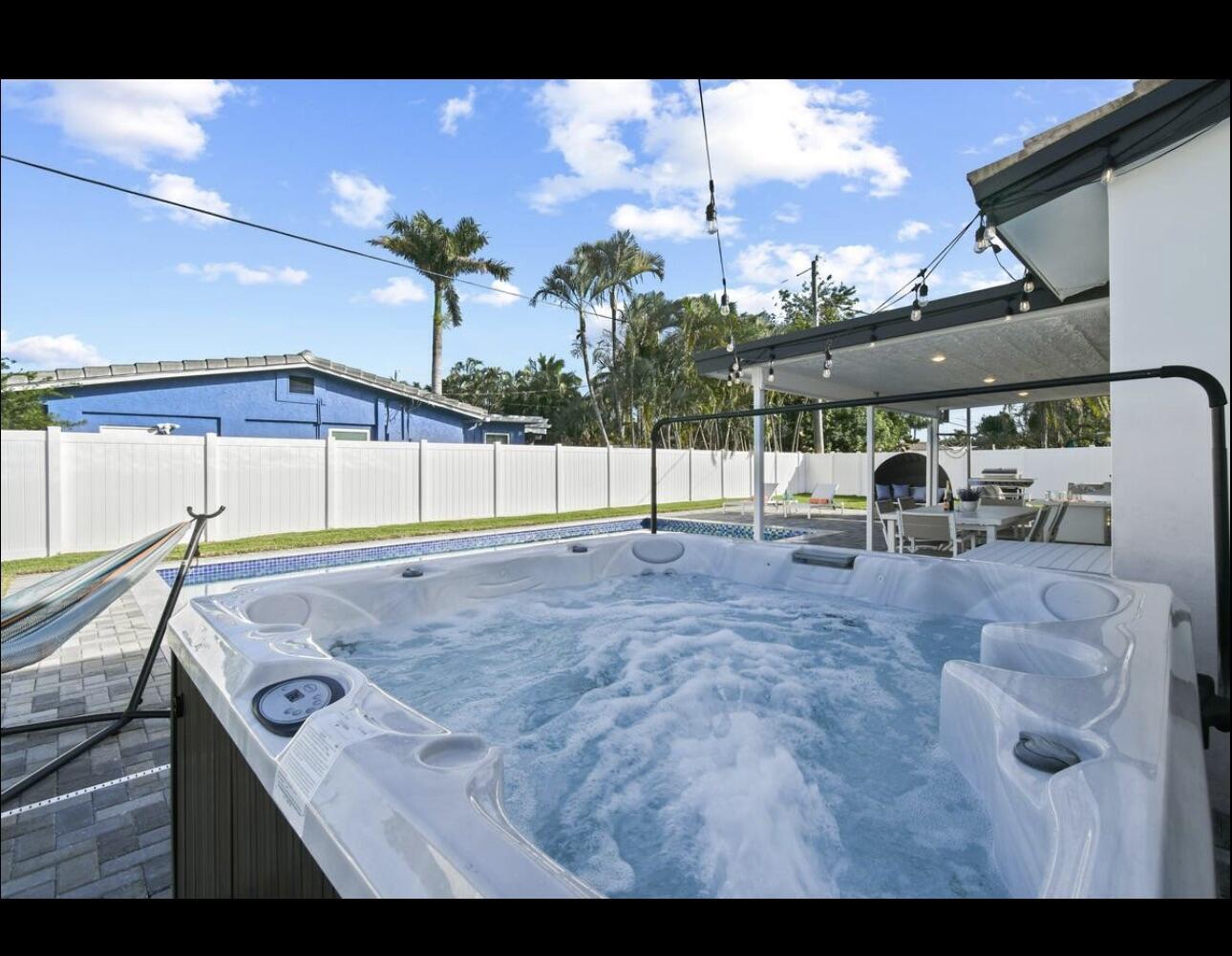 POMPANO WATERWAY ESTATES 1ST ADD - Residential Lease