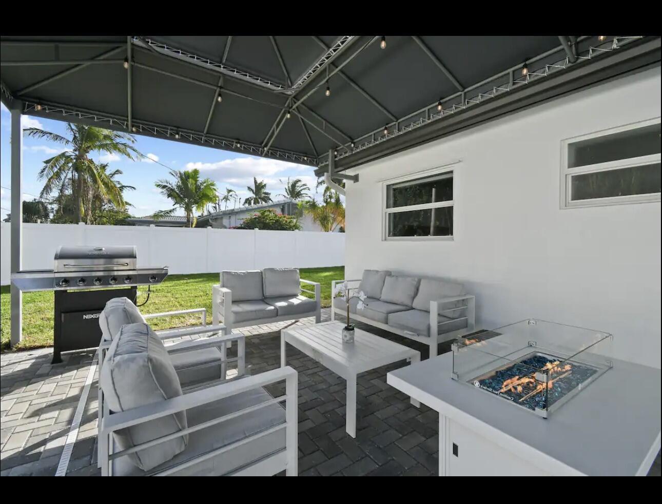 POMPANO WATERWAY ESTATES 1ST ADD - Residential Lease