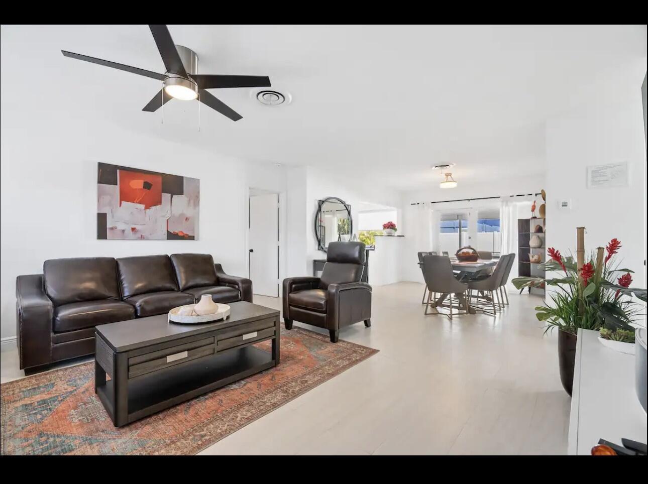 POMPANO WATERWAY ESTATES 1ST ADD - Residential Lease