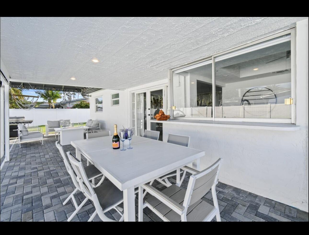 POMPANO WATERWAY ESTATES 1ST ADD - Residential Lease