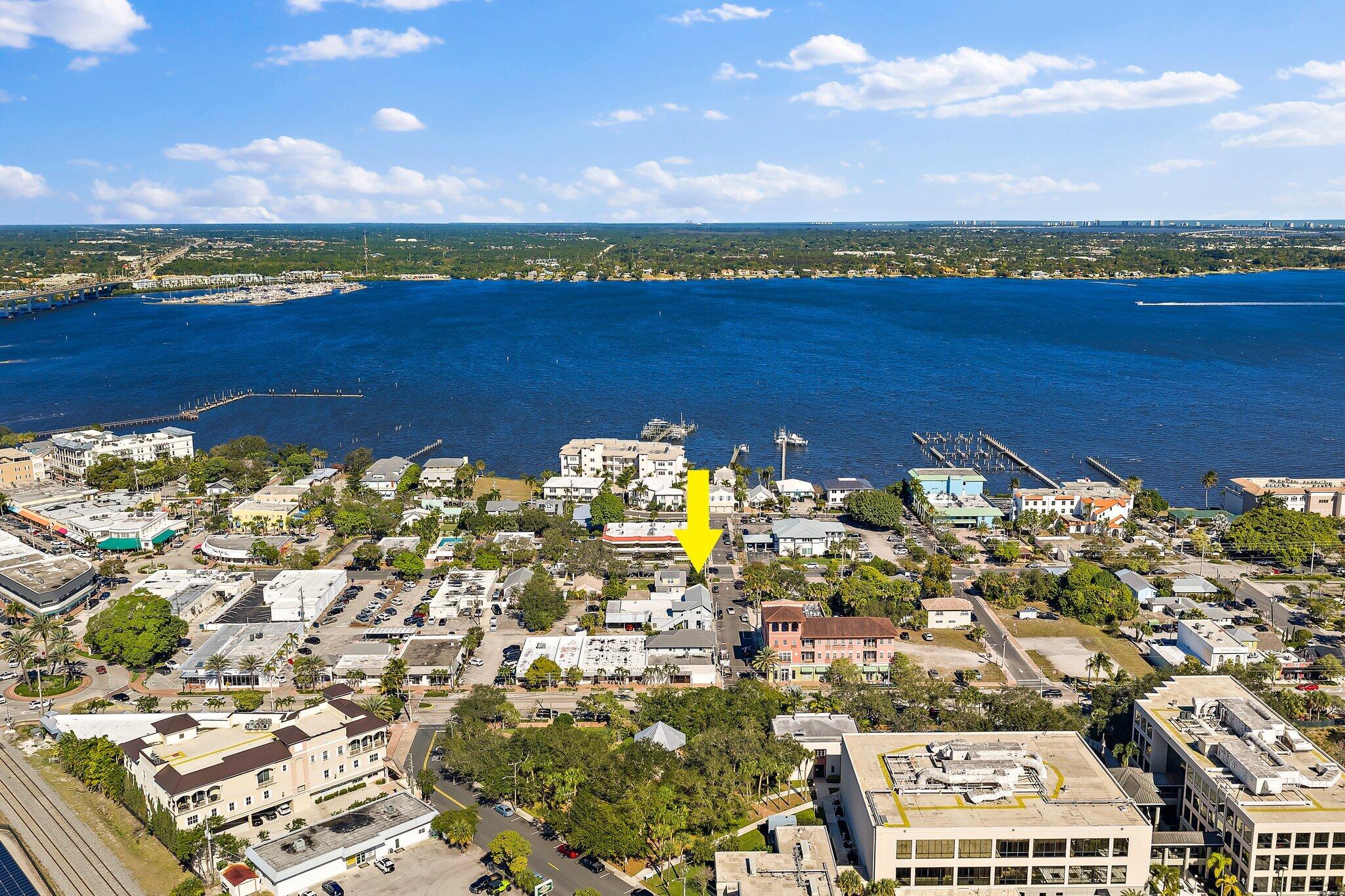 Downtown Stuart - Residential Lease