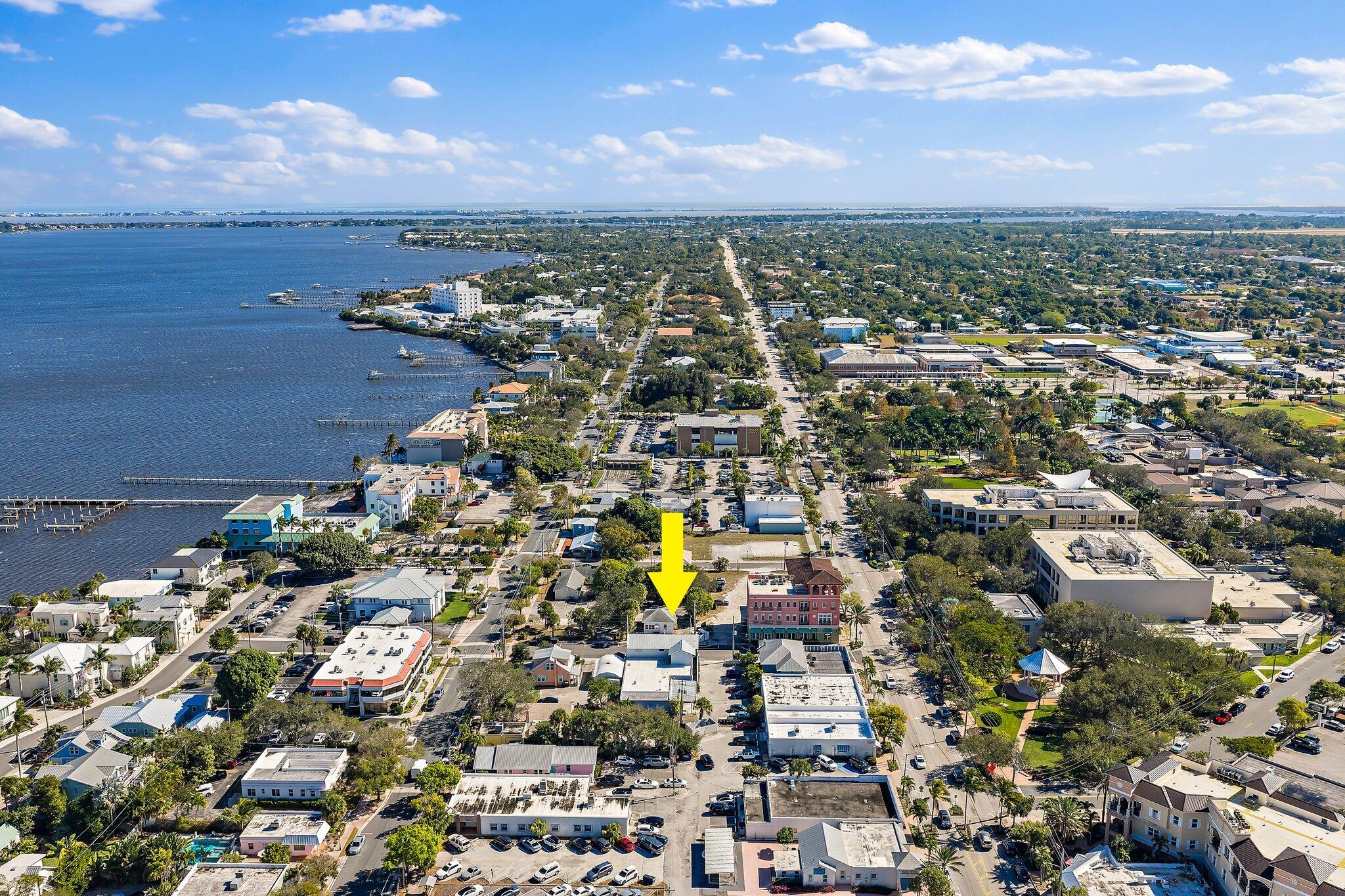 Downtown Stuart - Residential Lease