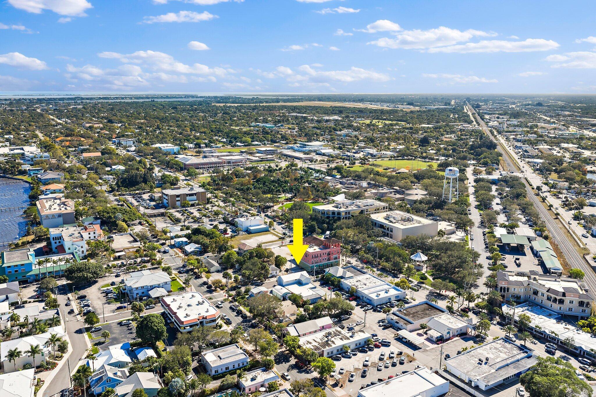Downtown Stuart - Residential Lease