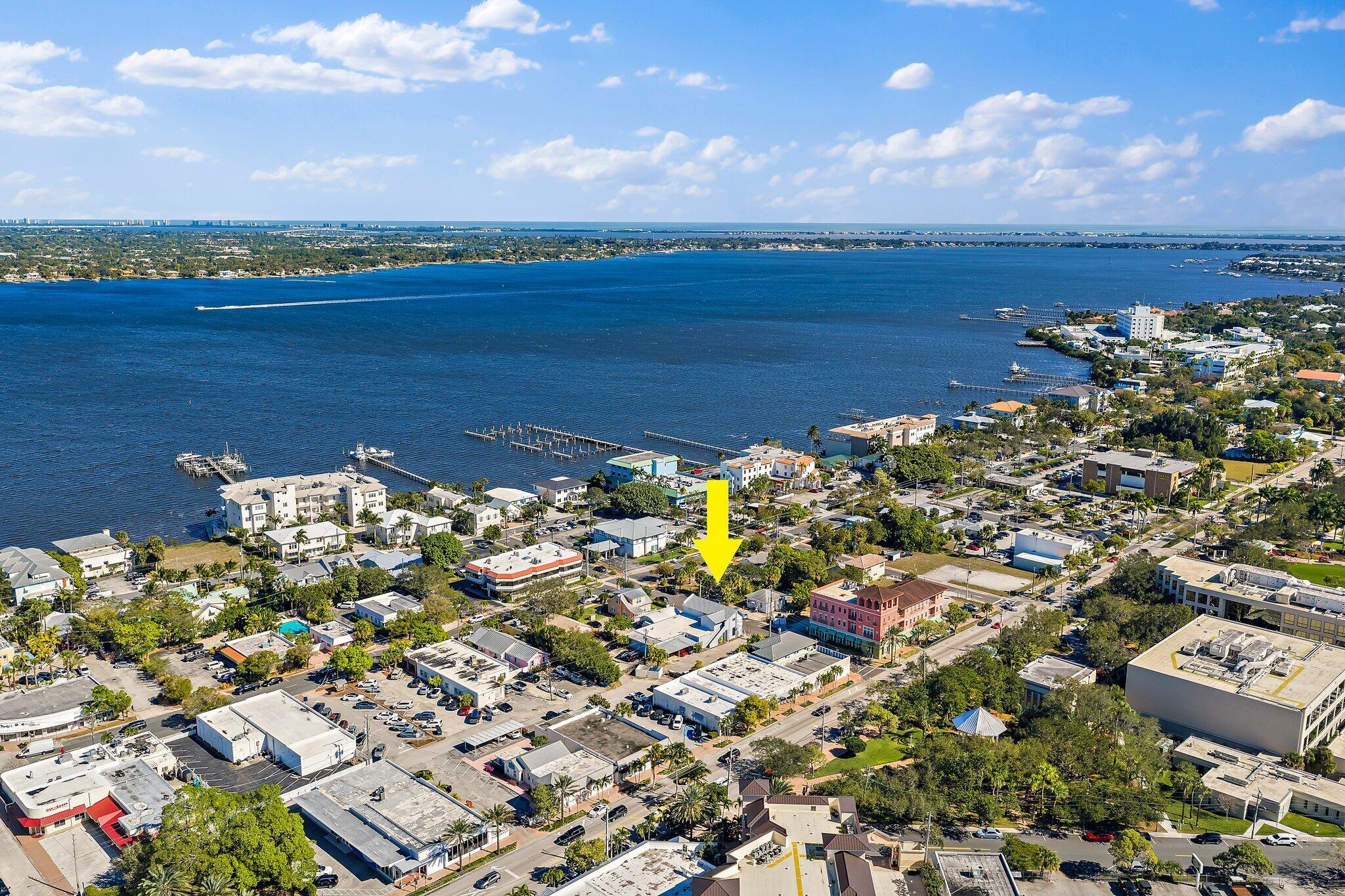 Downtown Stuart - Residential Lease