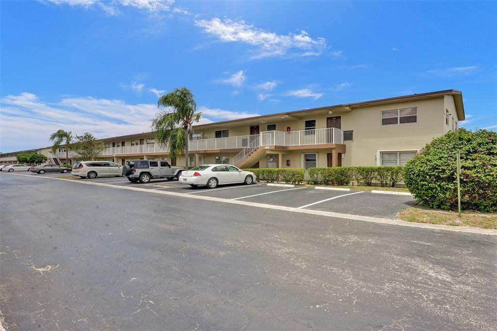 Opportunity Awaits In This 2-bedroom, 2-bath, HOPA Condo. Unit Is In Need Of Repairs And Updating, Making it Ideal For Buyers Looking To Renovate To Their Own Taste. Sold As-Is With No Repairs Or Credits. Conveniently Located Within a 55+ Community Offering Amenities And Easy Access To Shopping And Services. Maintenance Includes: Building Exterior, Common Areas, Insurance, Laundry Facility, Lawn Maintenance, Pool Service, Recreation Facilities, Roof Repairs, Trash Removal, Sewer and Water. Association Requires a 700+ Credit Score, Income Of $25,000-$30,000. Buyer Is Required To Make a Security Deposit Equal to 6 Months of Maintenance Fee To Be Held In Escrow For 18 Months.