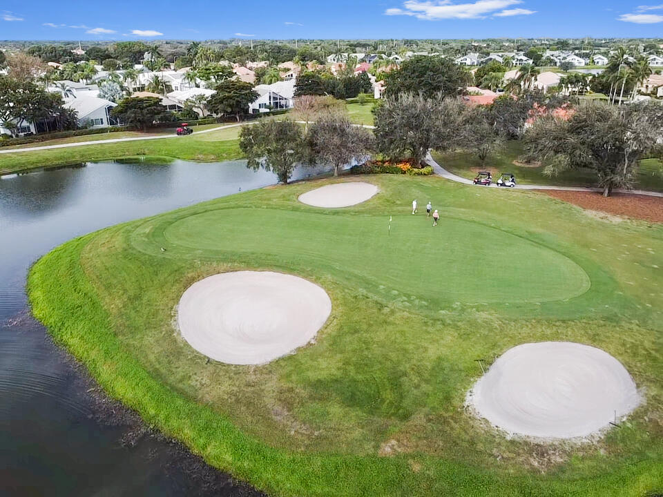 Hampton Fairways - Residential