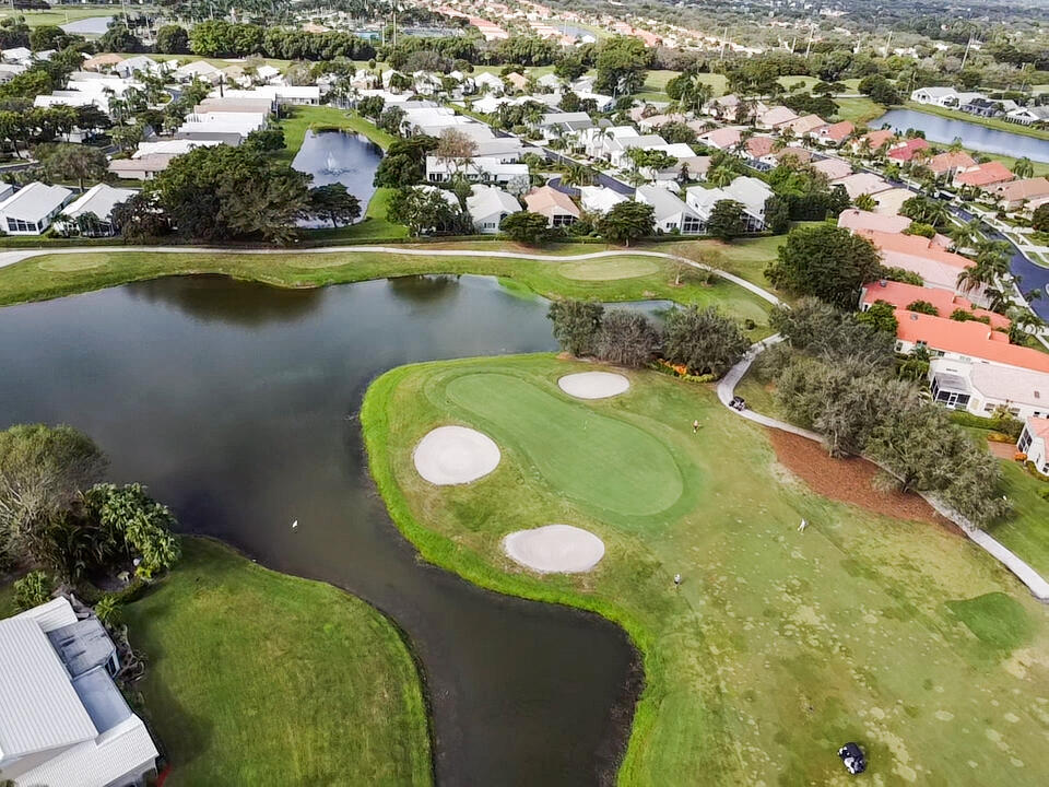 Hampton Fairways - Residential