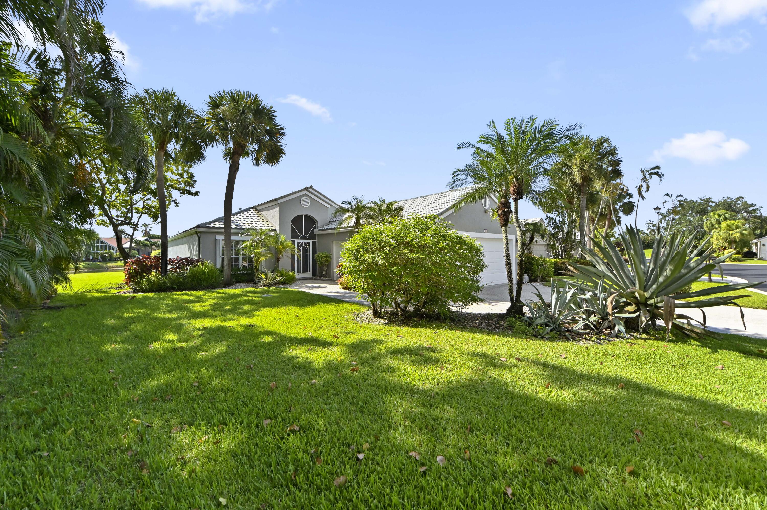 Hampton Fairways - Residential