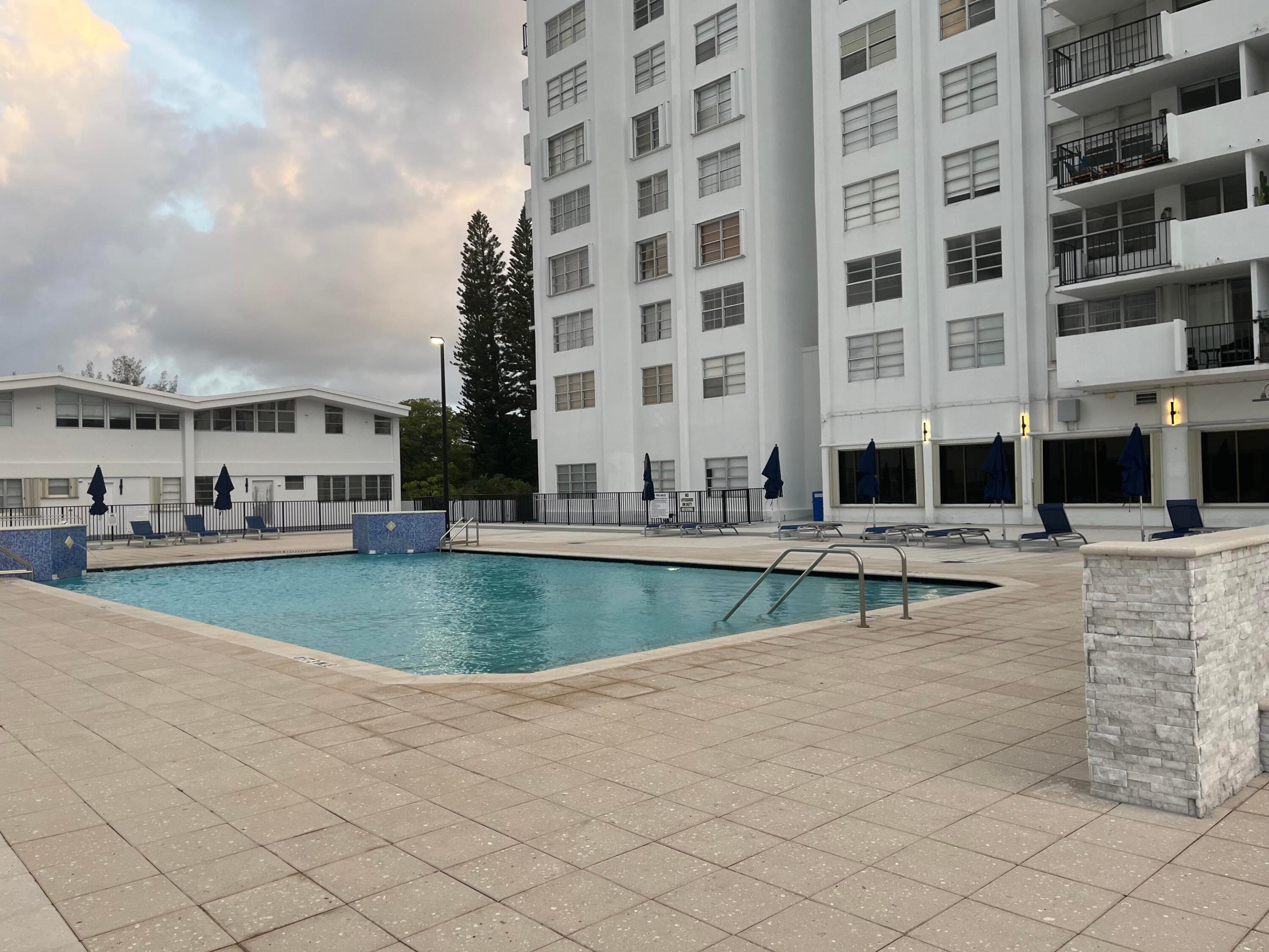 COMMODORE PLAZA CONDO - Residential Lease