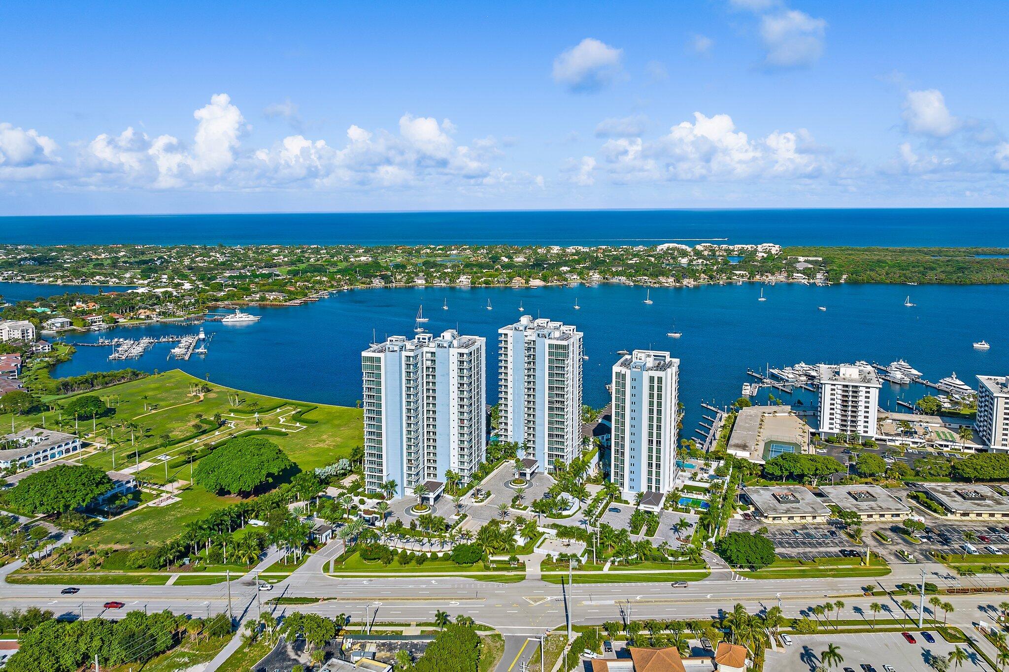 WATER CLUB 3 NORTH PALM BEACH CONDO - Residential