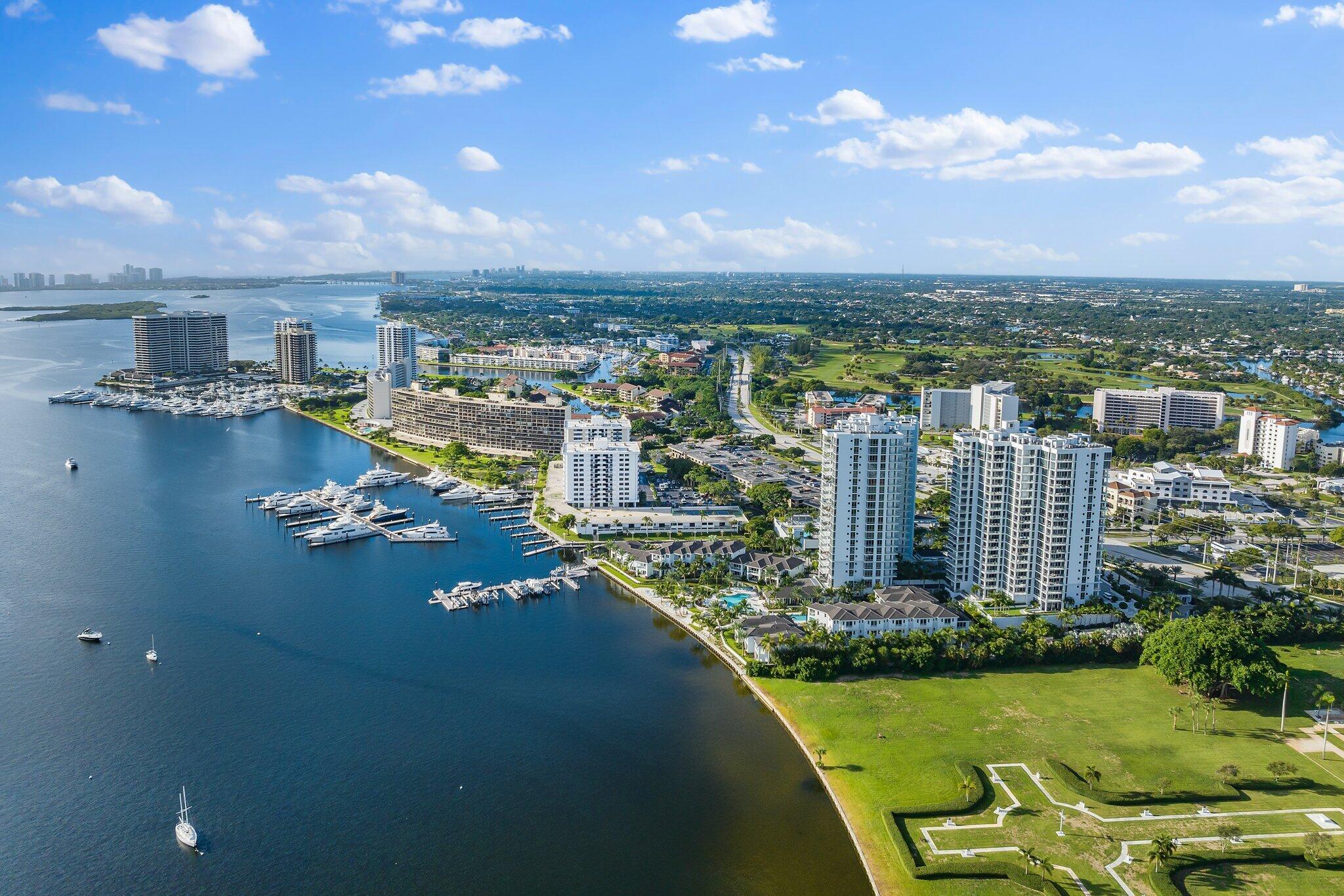 WATER CLUB 3 NORTH PALM BEACH CONDO - Residential
