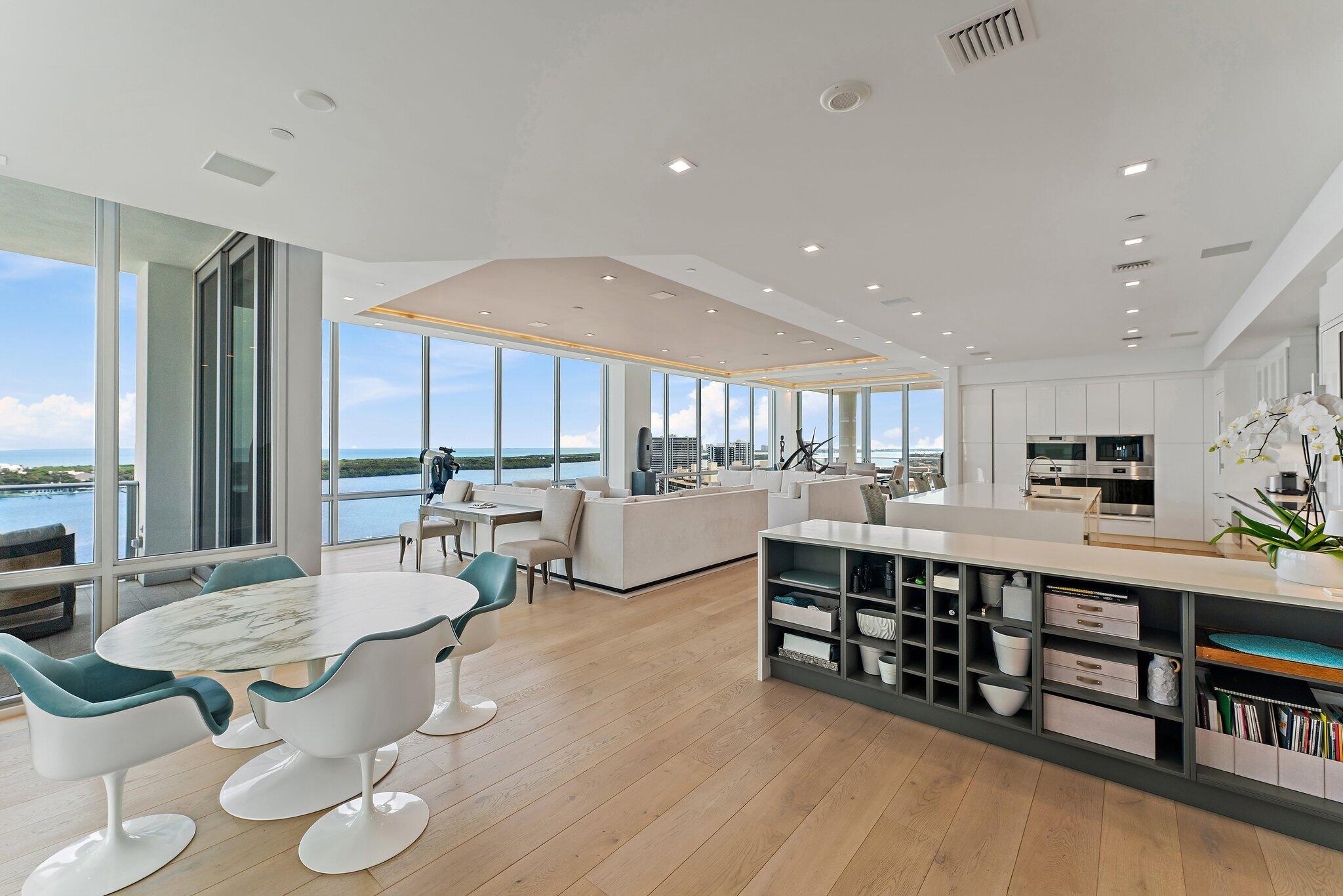 WATER CLUB 3 NORTH PALM BEACH CONDO - Residential