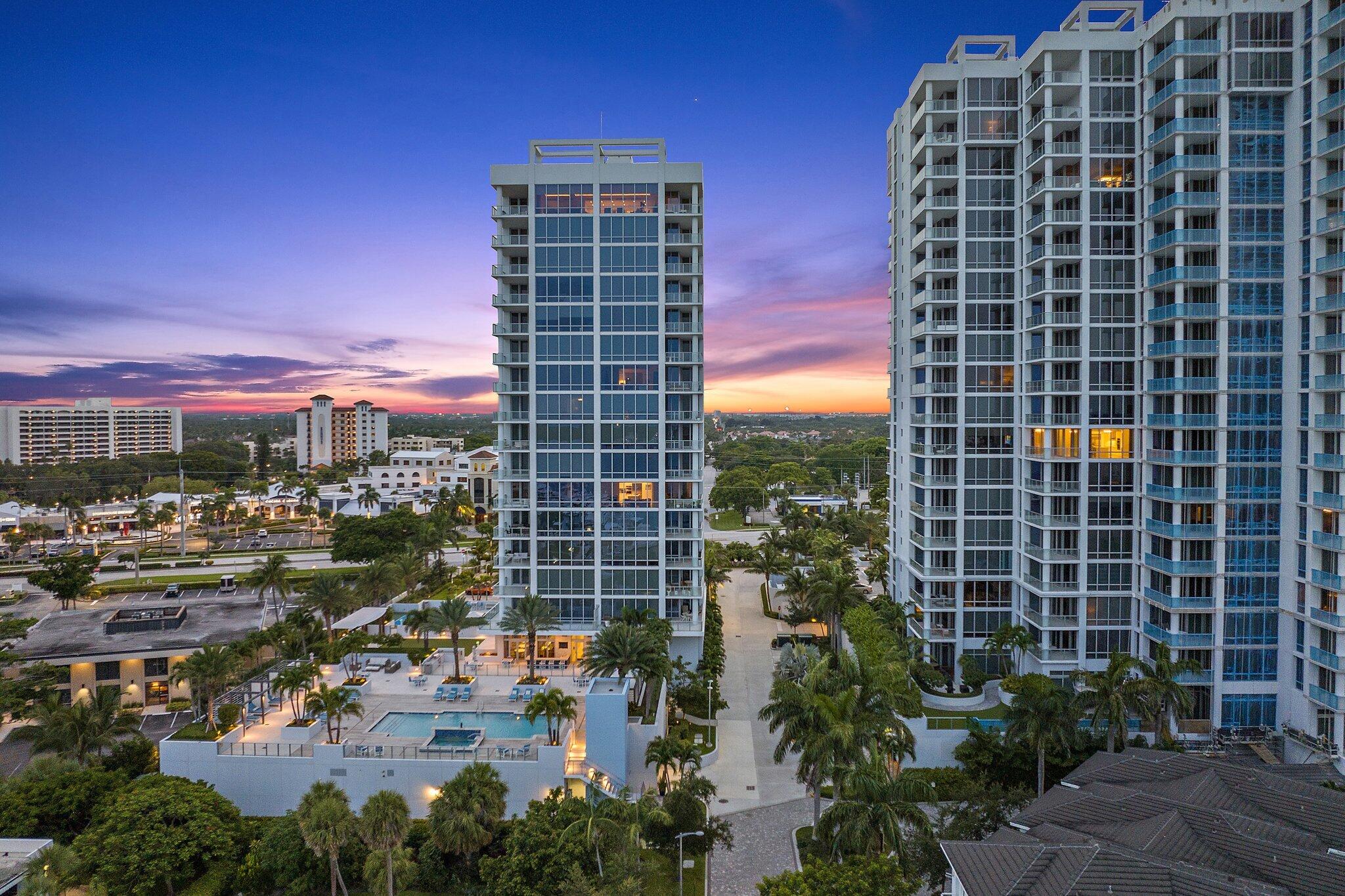 WATER CLUB 3 NORTH PALM BEACH CONDO - Residential