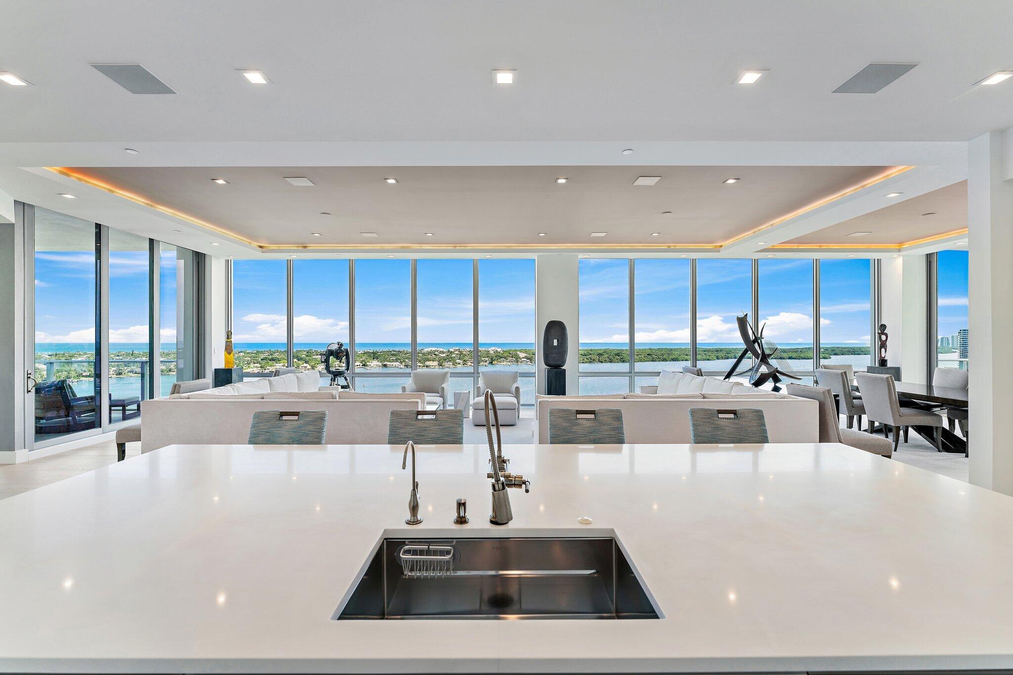 WATER CLUB 3 NORTH PALM BEACH CONDO - Residential