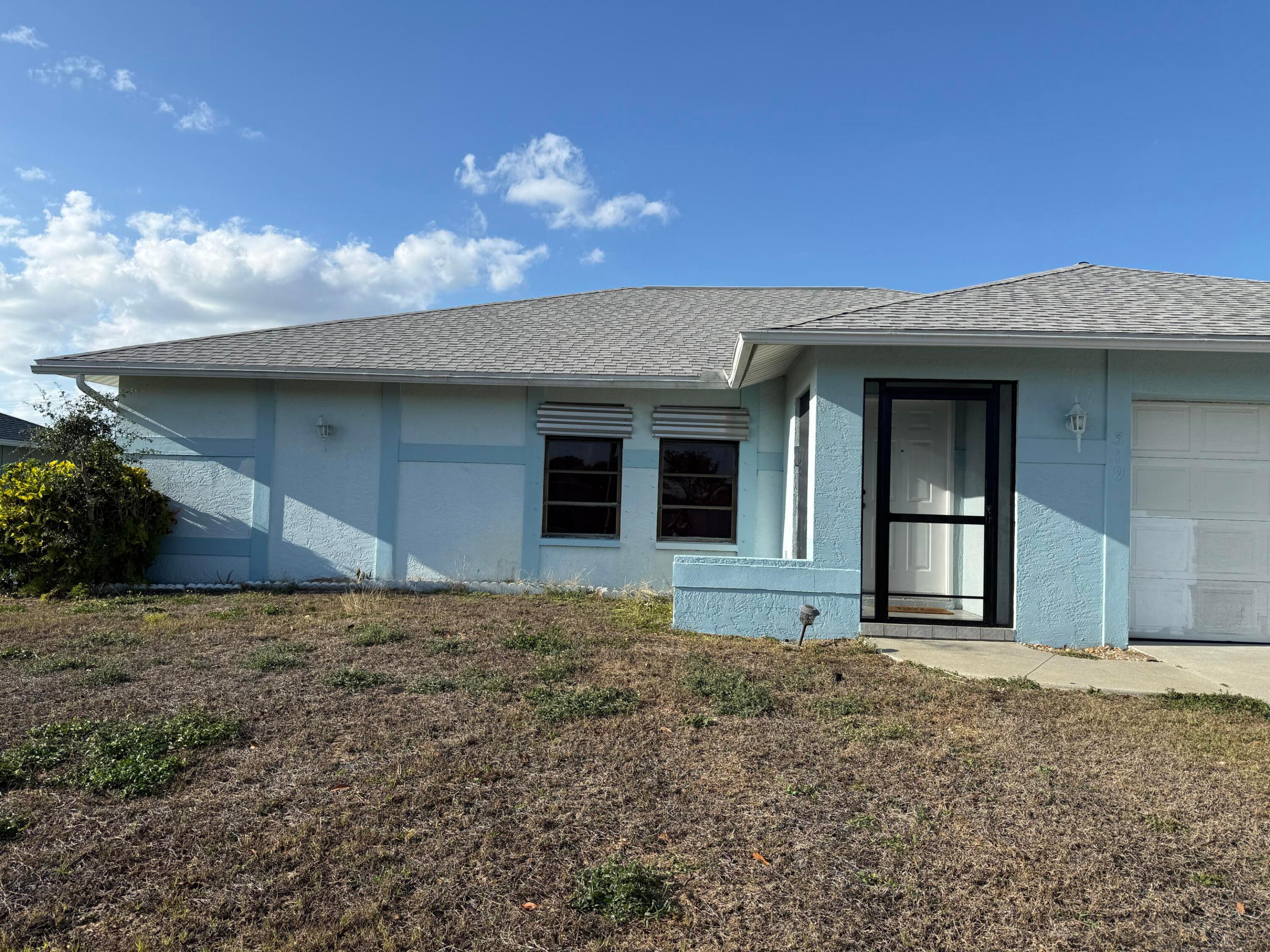 PRICE REDUCED - INVESTOR OPPORTUNITY IN CAPE CORAL   3 Bed / 2 Bath single-family home offering strong upside potential in a desirable SE Cape Coral location. Property features a functional layout and is ready for updates and renovations, making it ideal for investors, flippers, or buyers looking to build equity.   Great fix-and-flip or long-term rental opportunity  Conveniently located near shopping, dining, schools, and major roadways  Seller motivated - priced to encourage offers  No HOA  Don't miss this opportunity to add value in a growing area. Schedule your showing today!