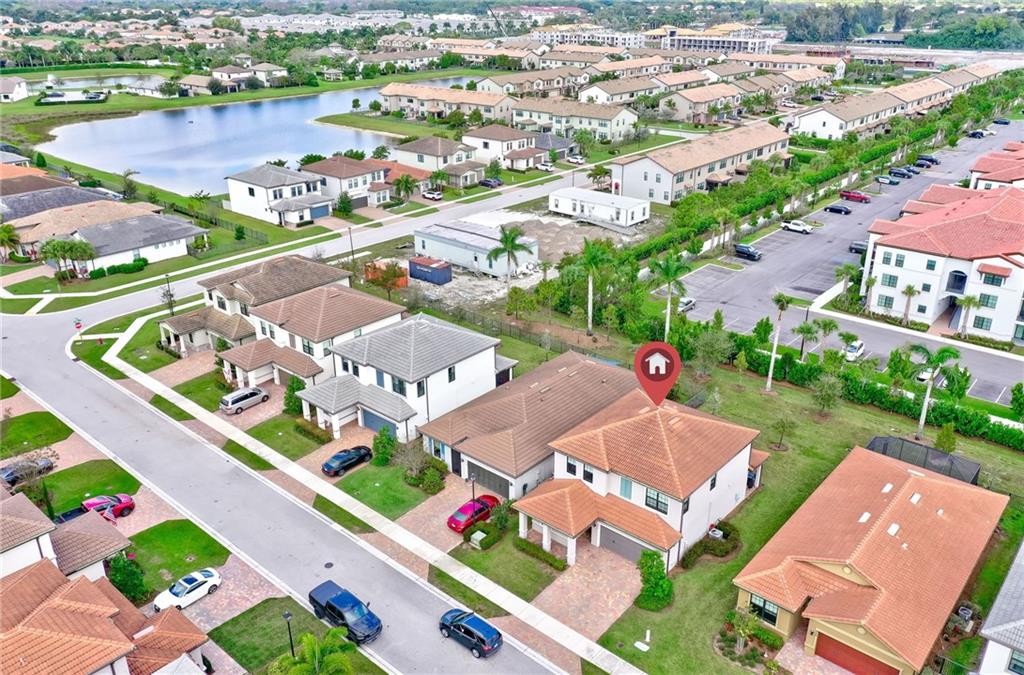 The Fields - Residential