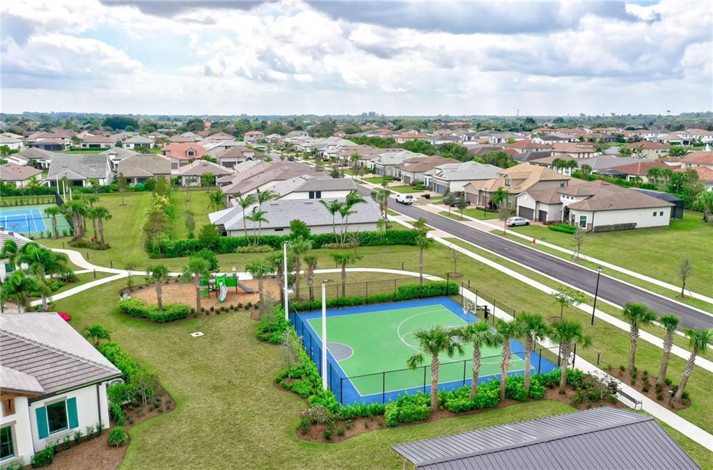 The Fields - Residential