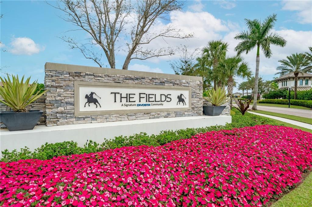 The Fields - Residential