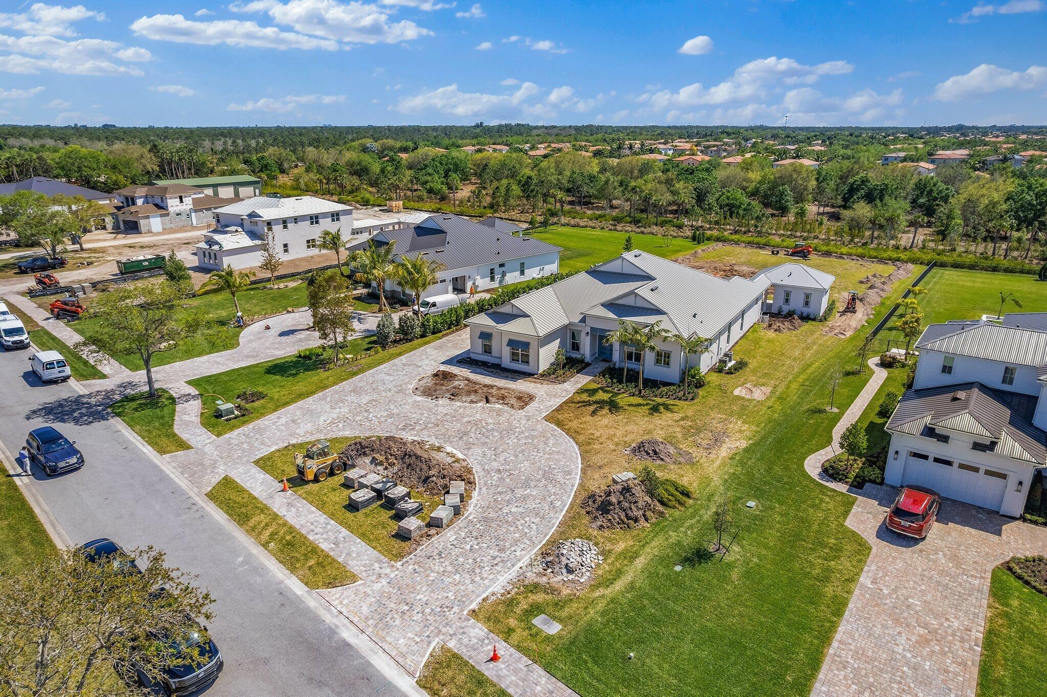 BRIDGEWATER PRESERVE - Residential