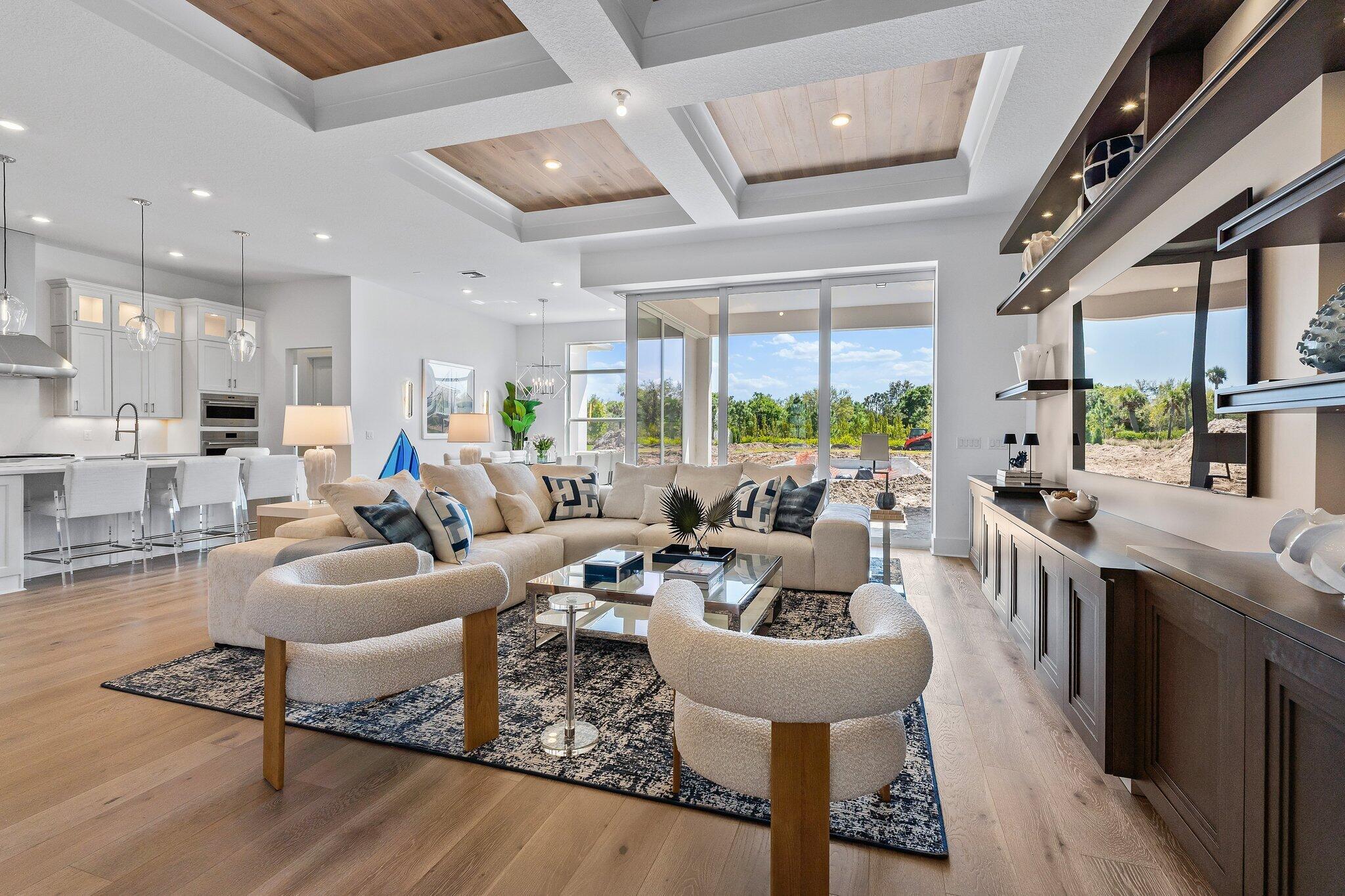 BRIDGEWATER PRESERVE - Residential