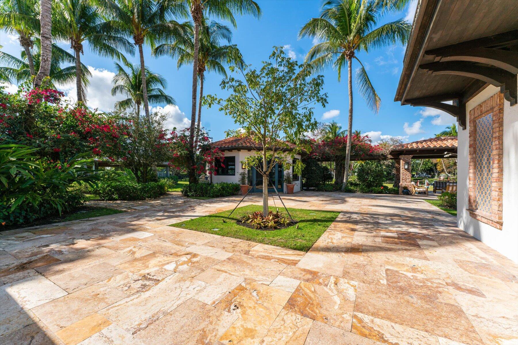 Palm Glade Ranches - Residential