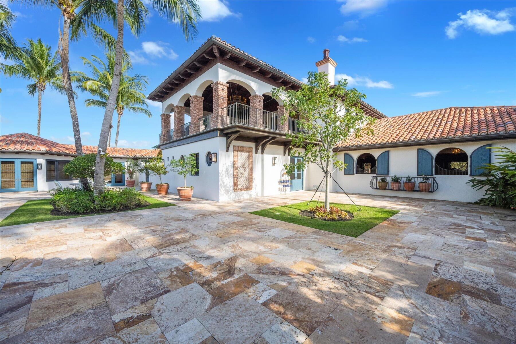 Palm Glade Ranches - Residential