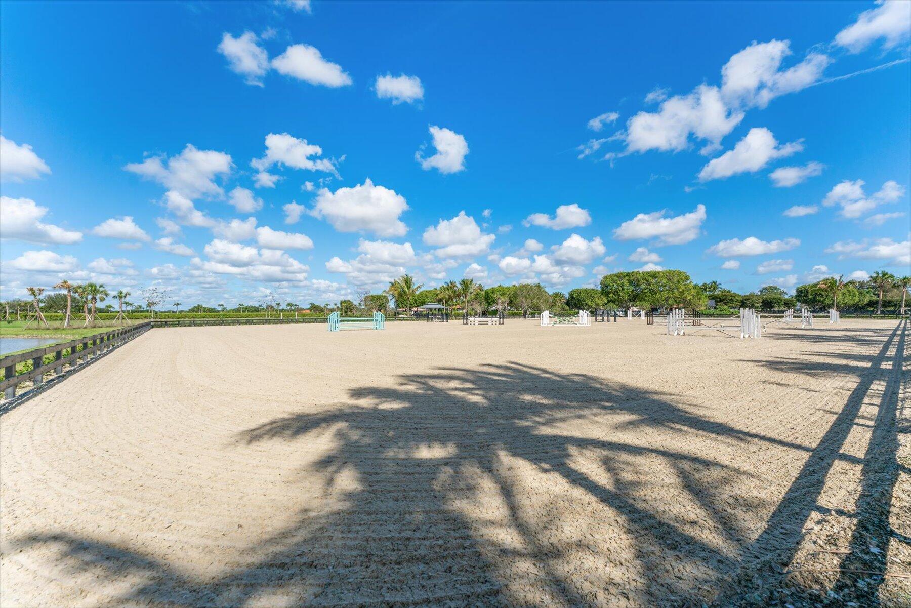 Palm Glade Ranches - Residential